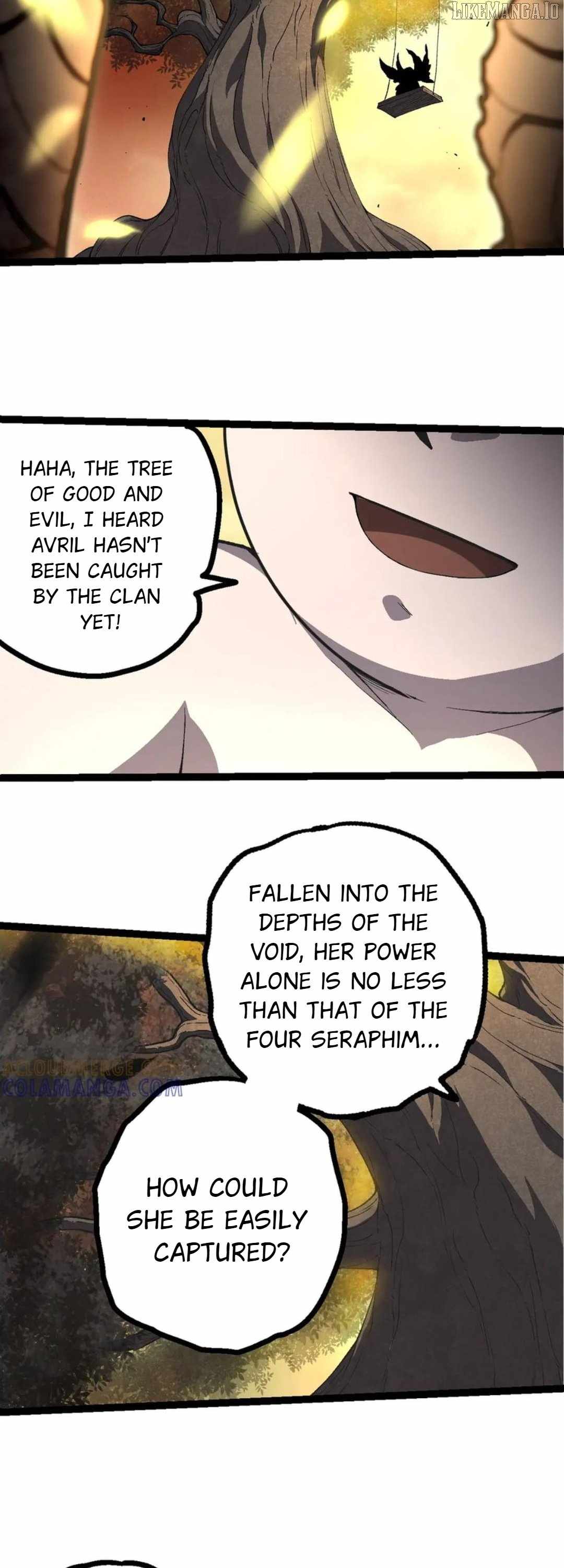 Evolution Begins With A Big Tree Chapter 421 3