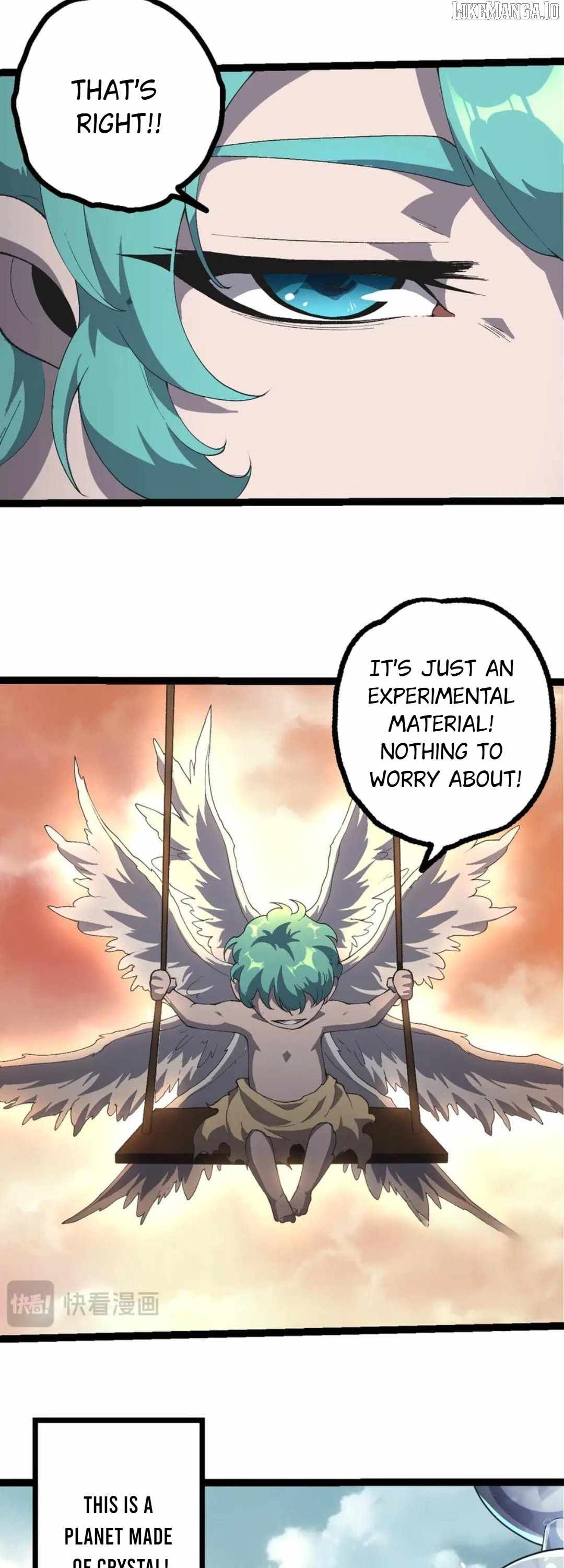 Evolution Begins With A Big Tree Chapter 421 4