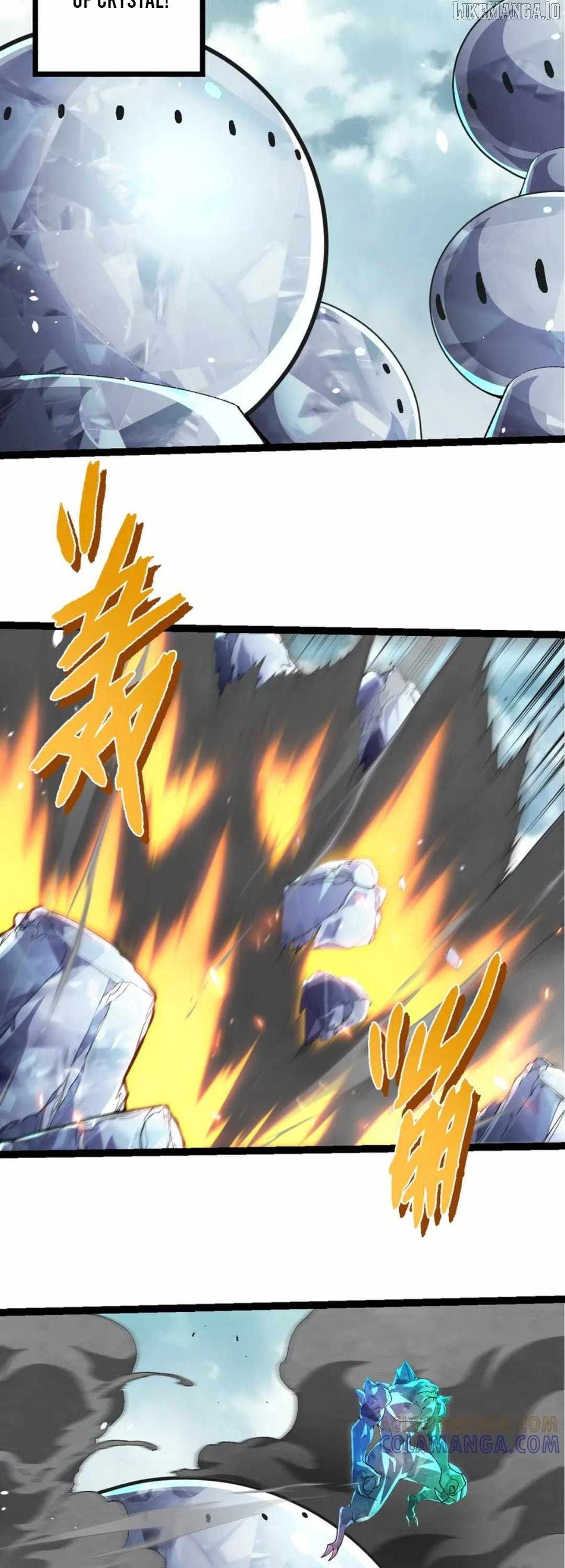 Evolution Begins With A Big Tree Chapter 421 5