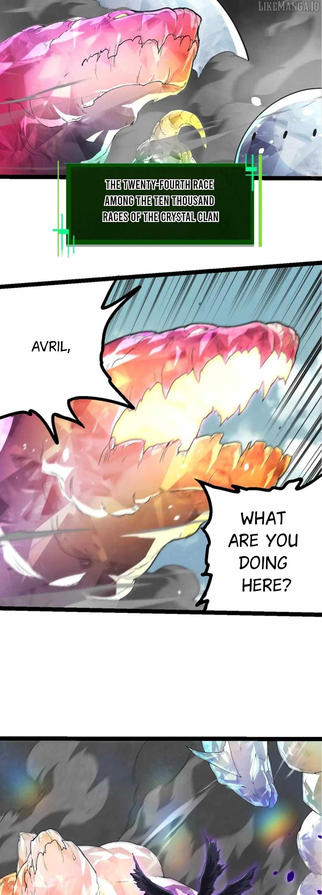 Evolution Begins With A Big Tree Chapter 421 6