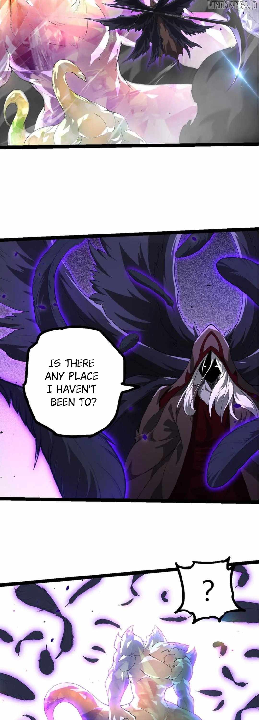 Evolution Begins With A Big Tree Chapter 421 7