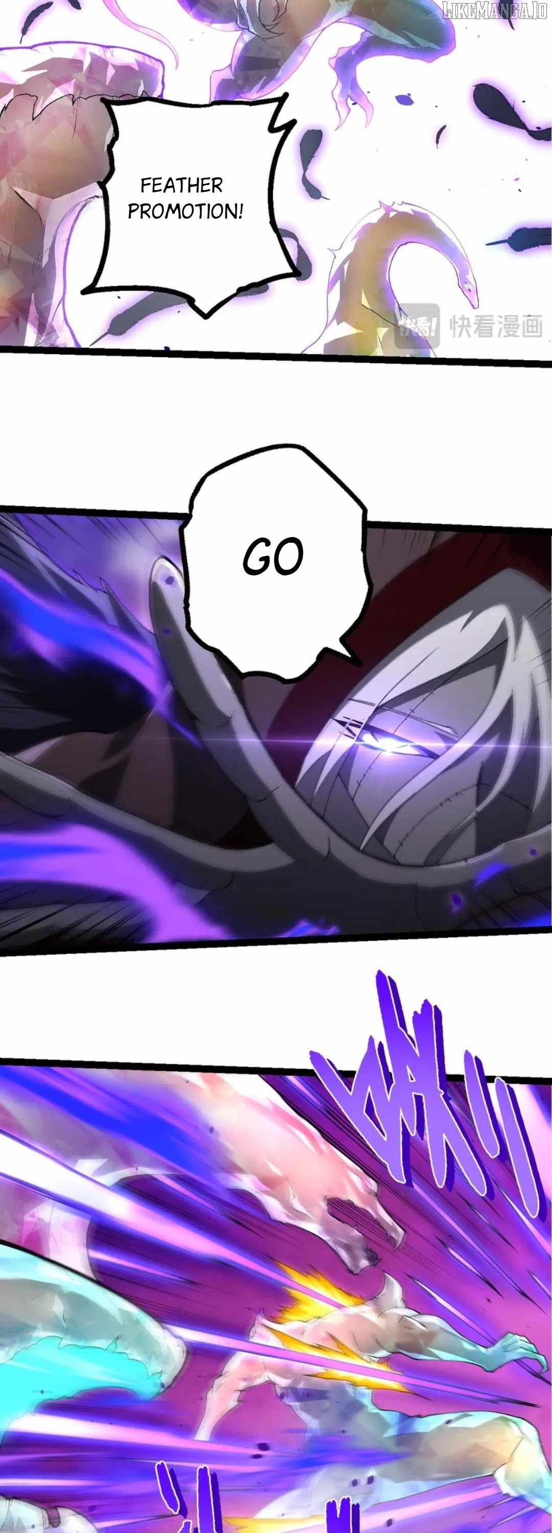 Evolution Begins With A Big Tree Chapter 421 8