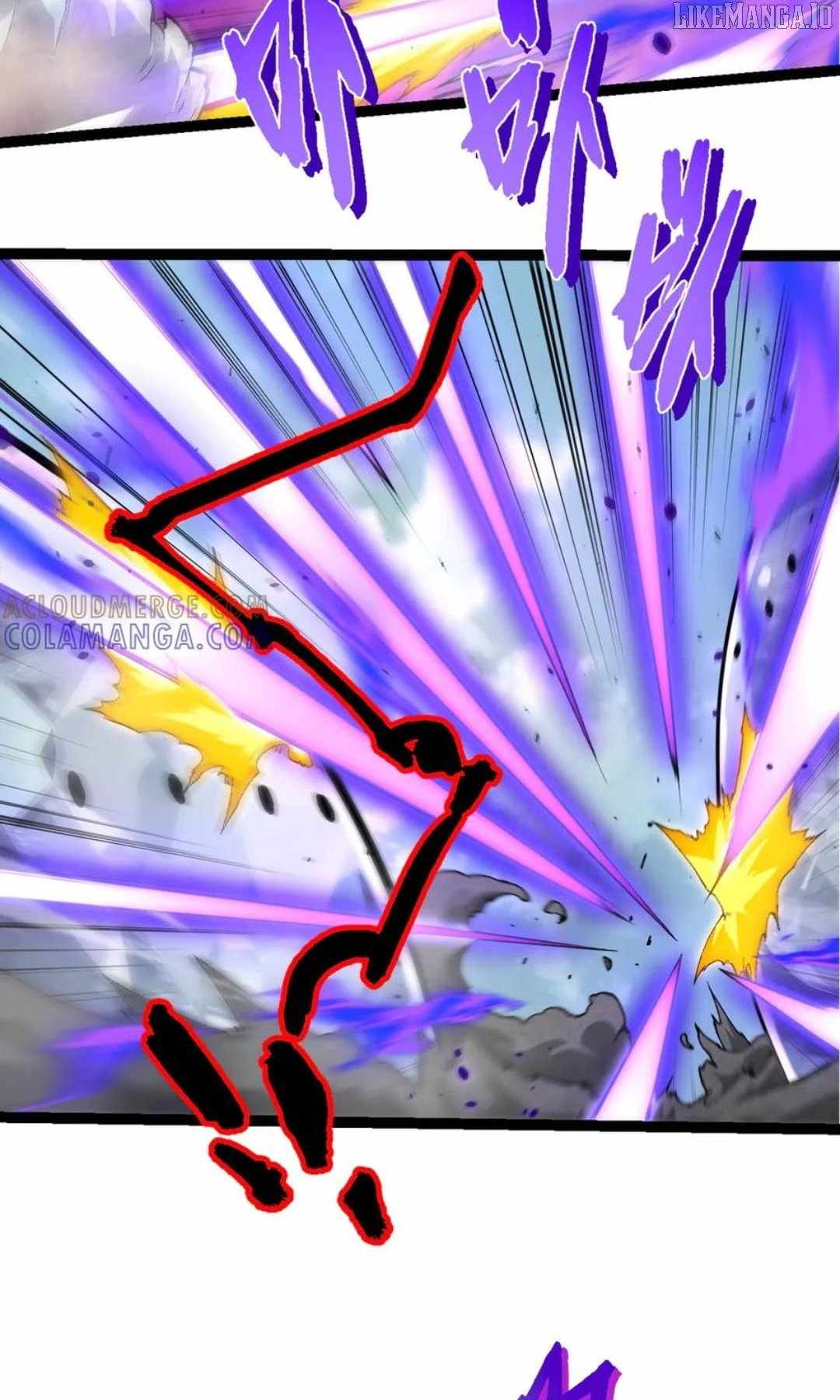 Evolution Begins With A Big Tree Chapter 421 9