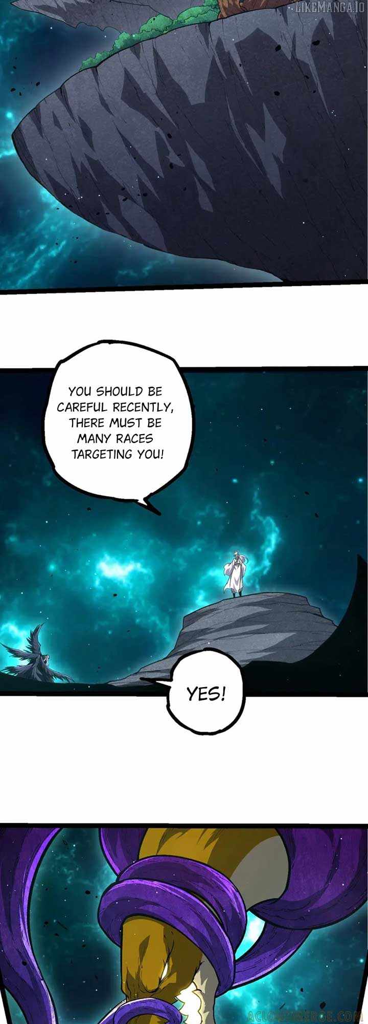 Evolution Begins With A Big Tree Chapter 422 12