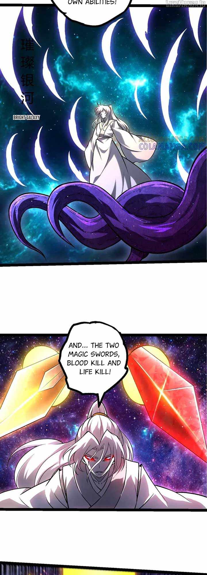Evolution Begins With A Big Tree Chapter 422 15