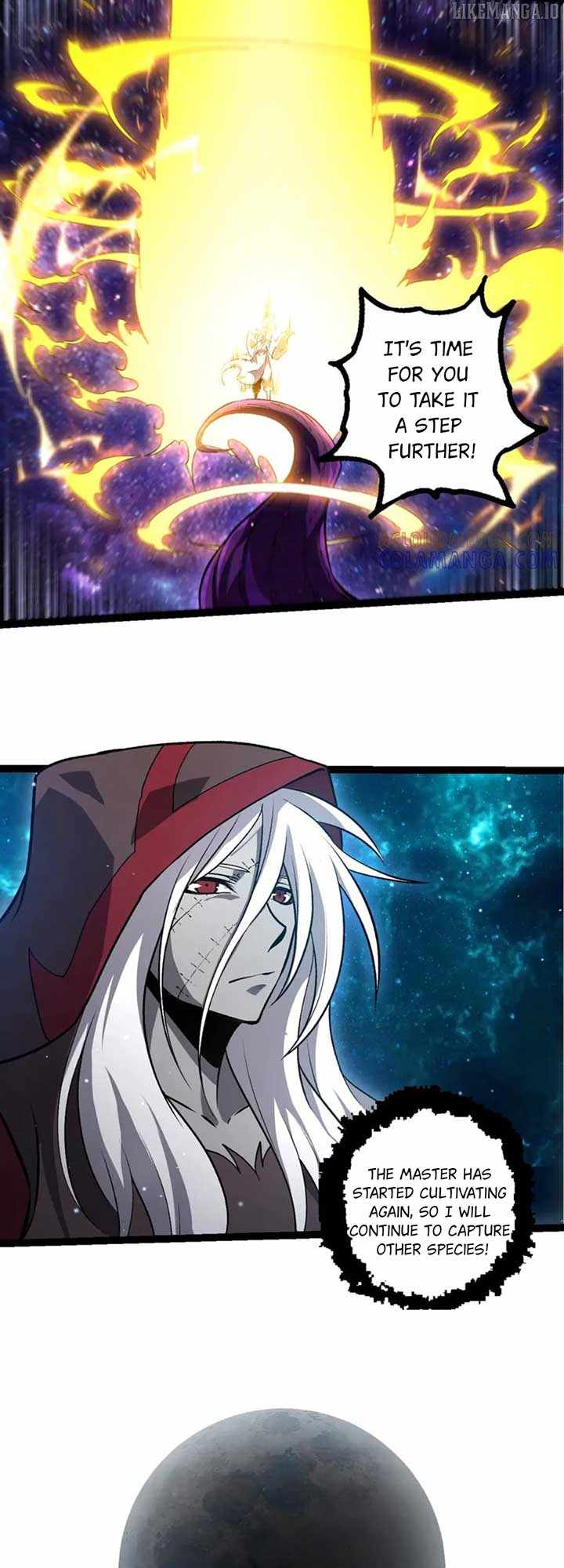 Evolution Begins With A Big Tree Chapter 422 16