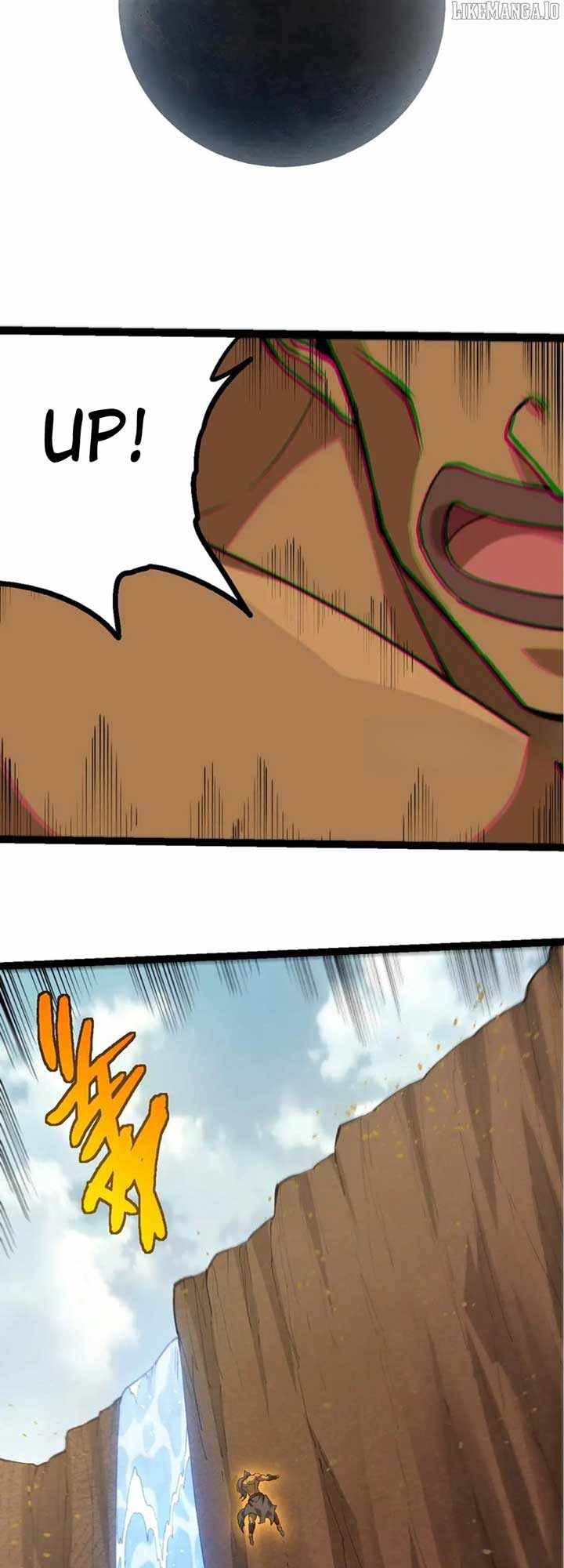 Evolution Begins With A Big Tree Chapter 422 17