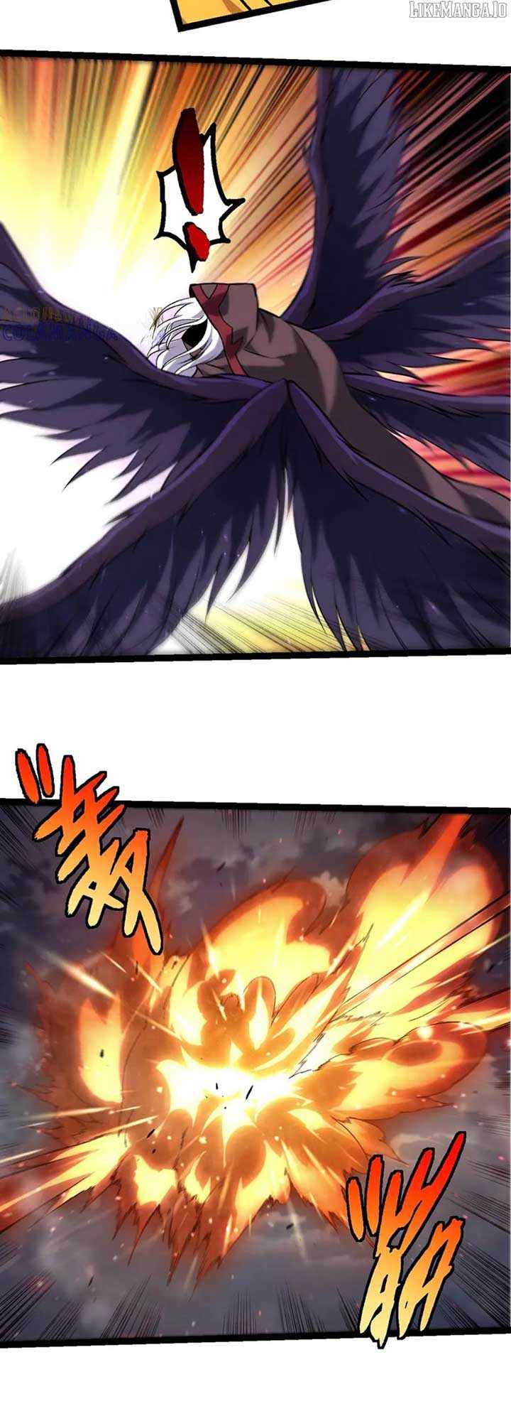 Evolution Begins With A Big Tree Chapter 422 21