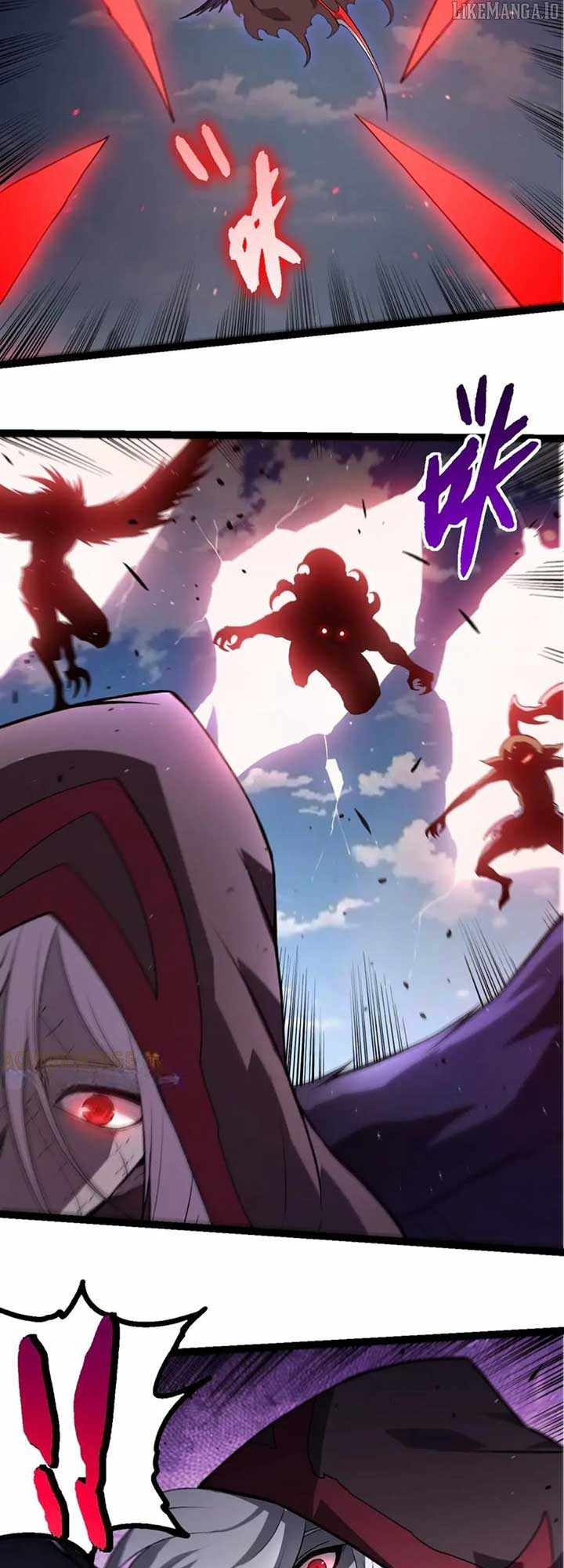 Evolution Begins With A Big Tree Chapter 422 25