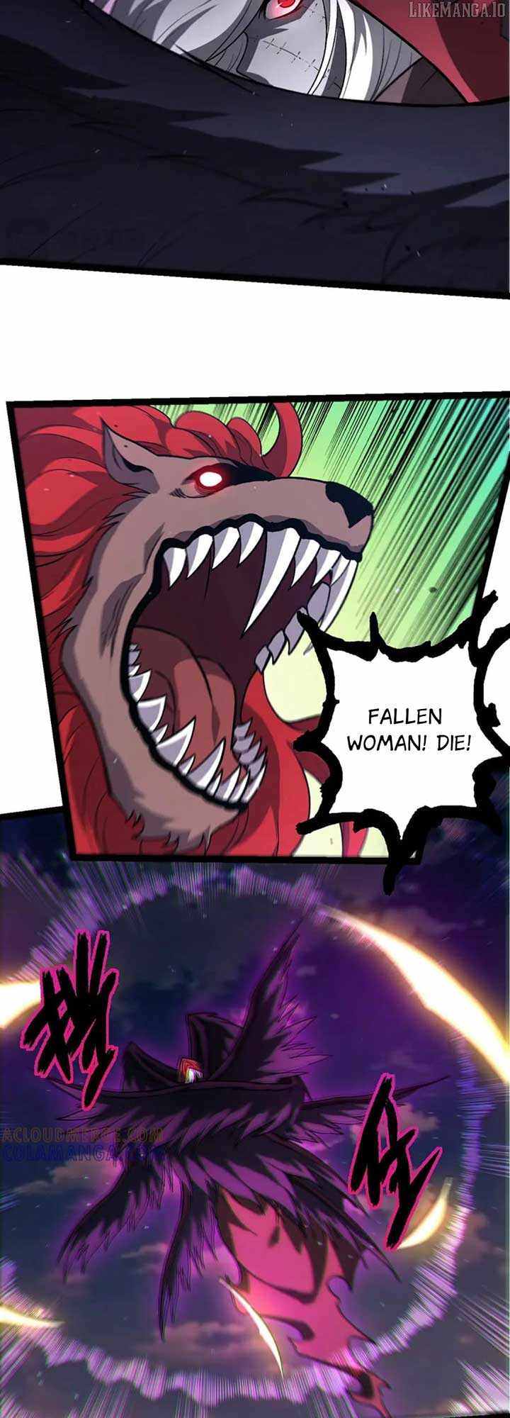 Evolution Begins With A Big Tree Chapter 422 26