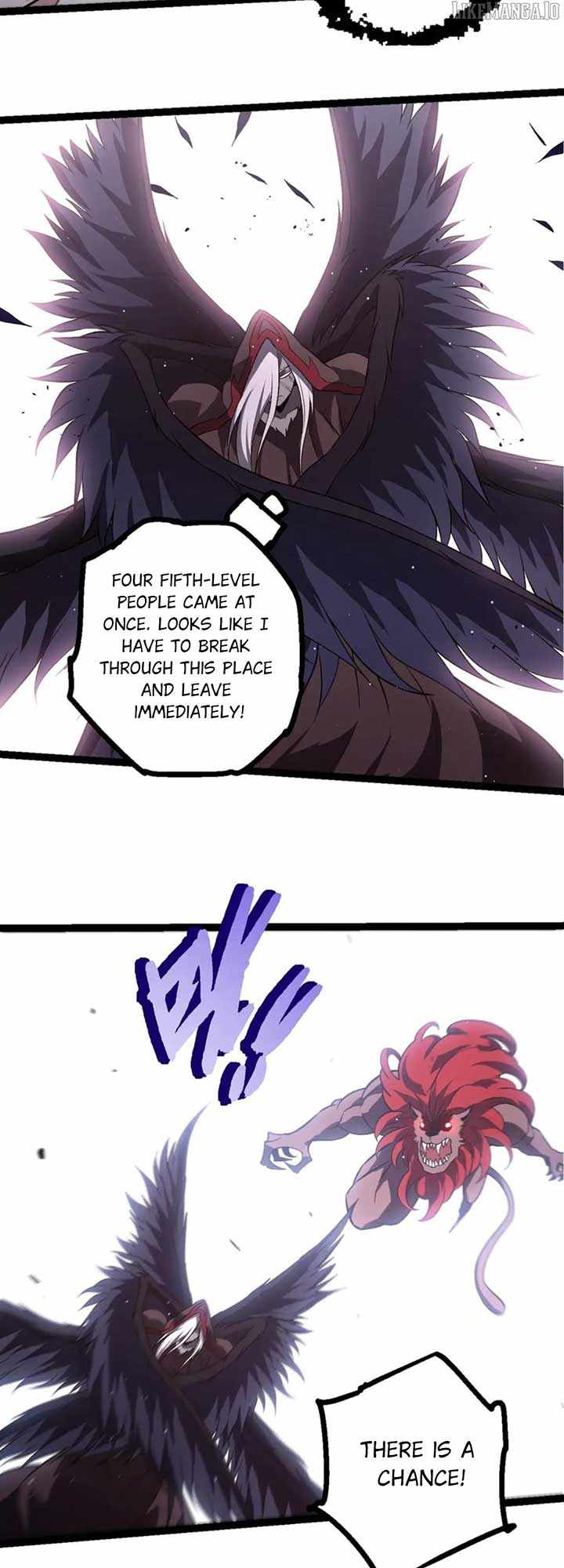 Evolution Begins With A Big Tree Chapter 422 28