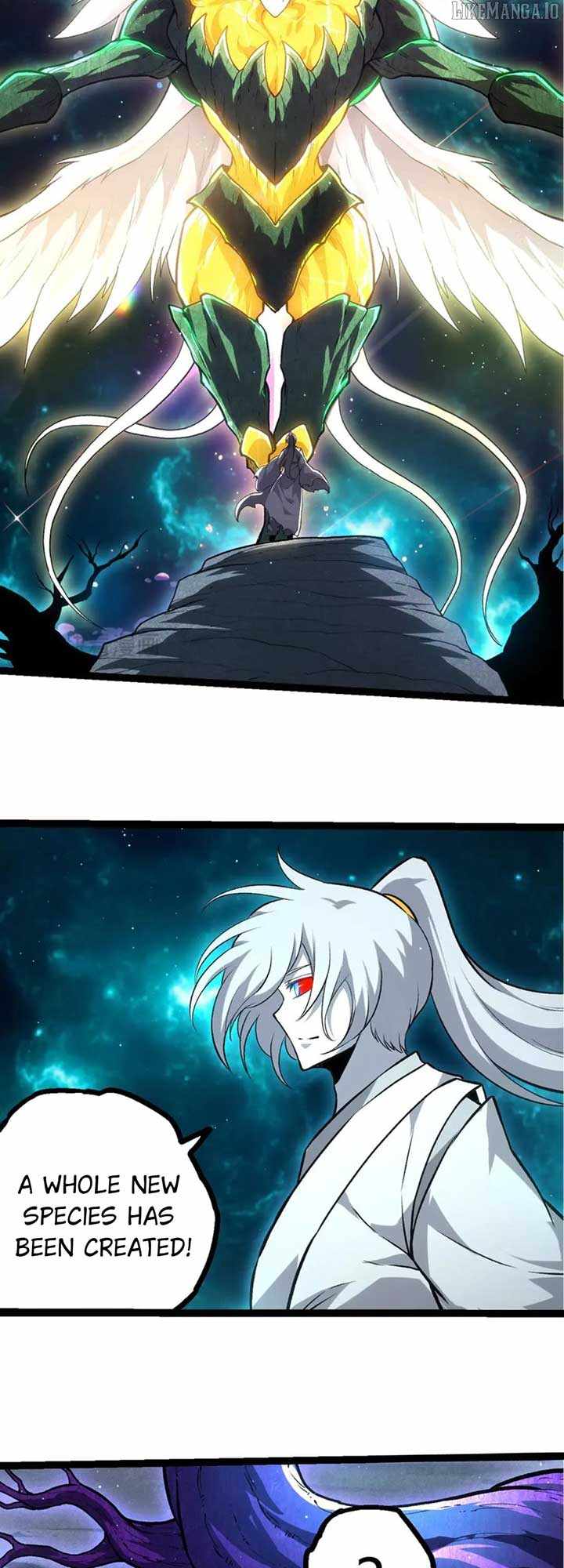 Evolution Begins With A Big Tree Chapter 422 5