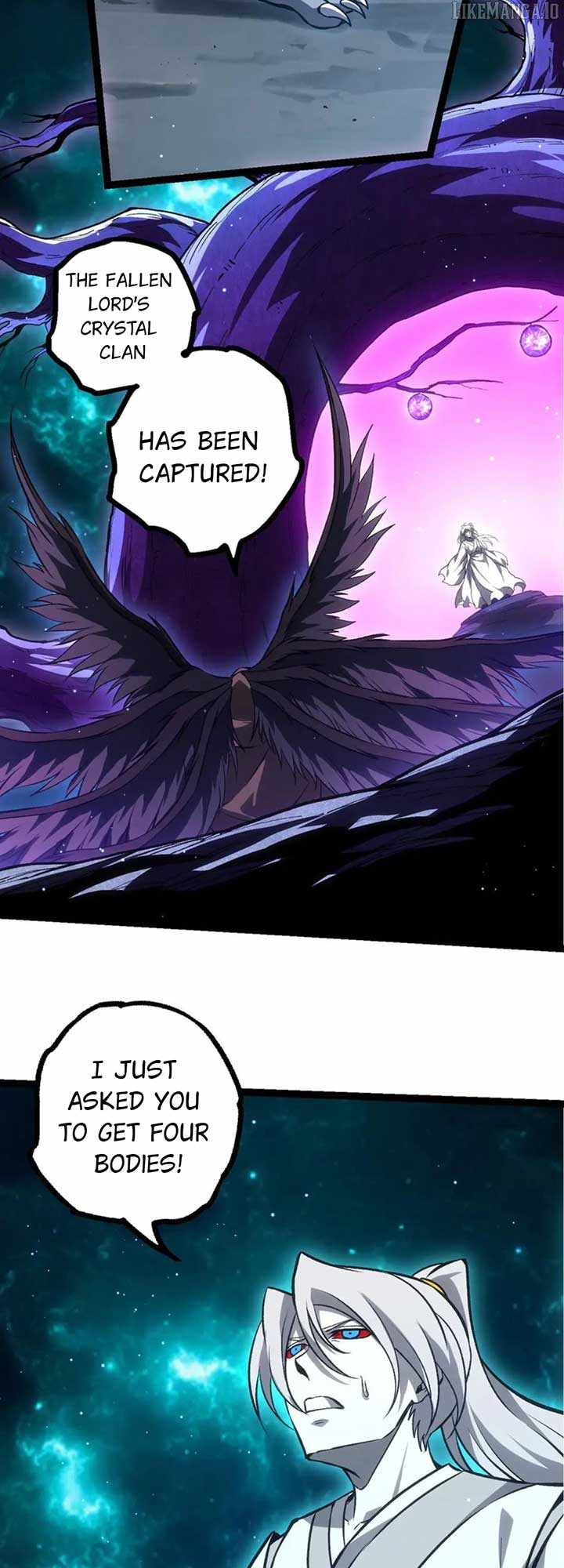 Evolution Begins With A Big Tree Chapter 422 7