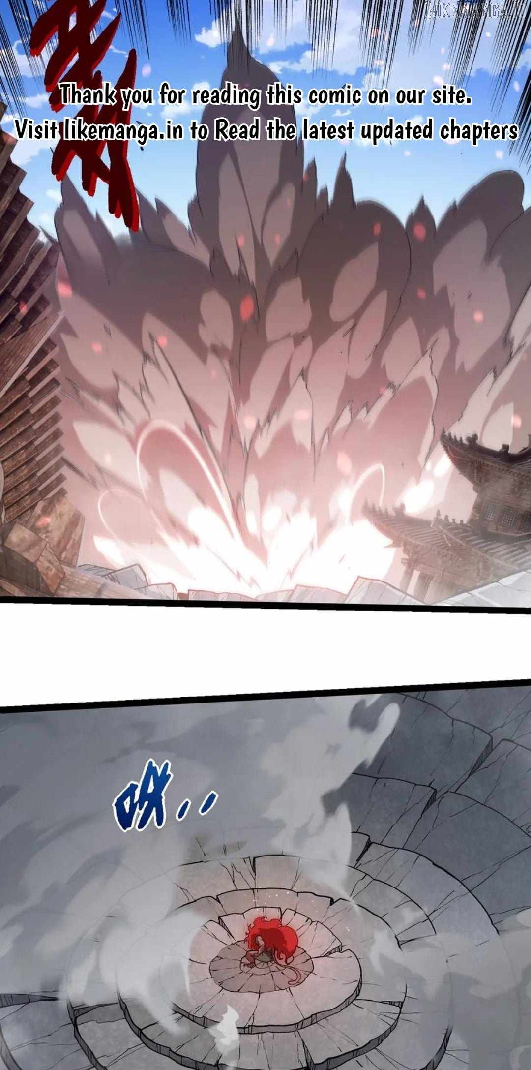 Evolution Begins With A Big Tree Chapter 423 1
