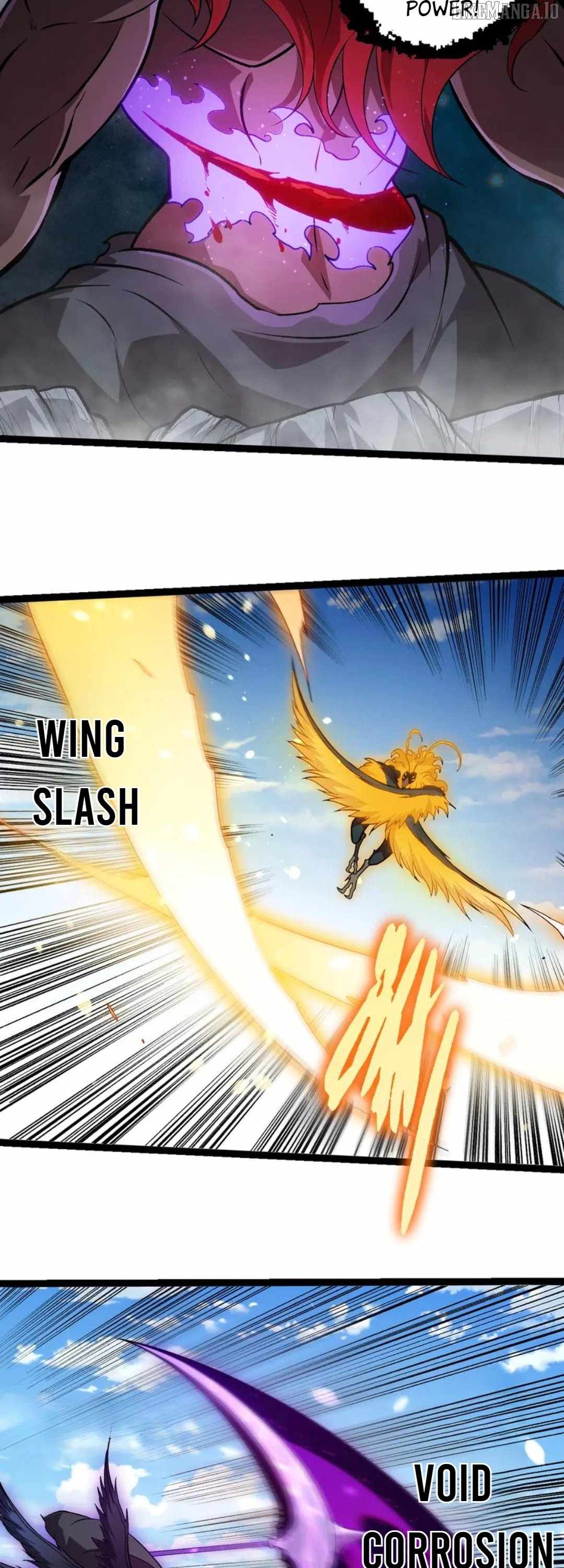 Evolution Begins With A Big Tree Chapter 423 11