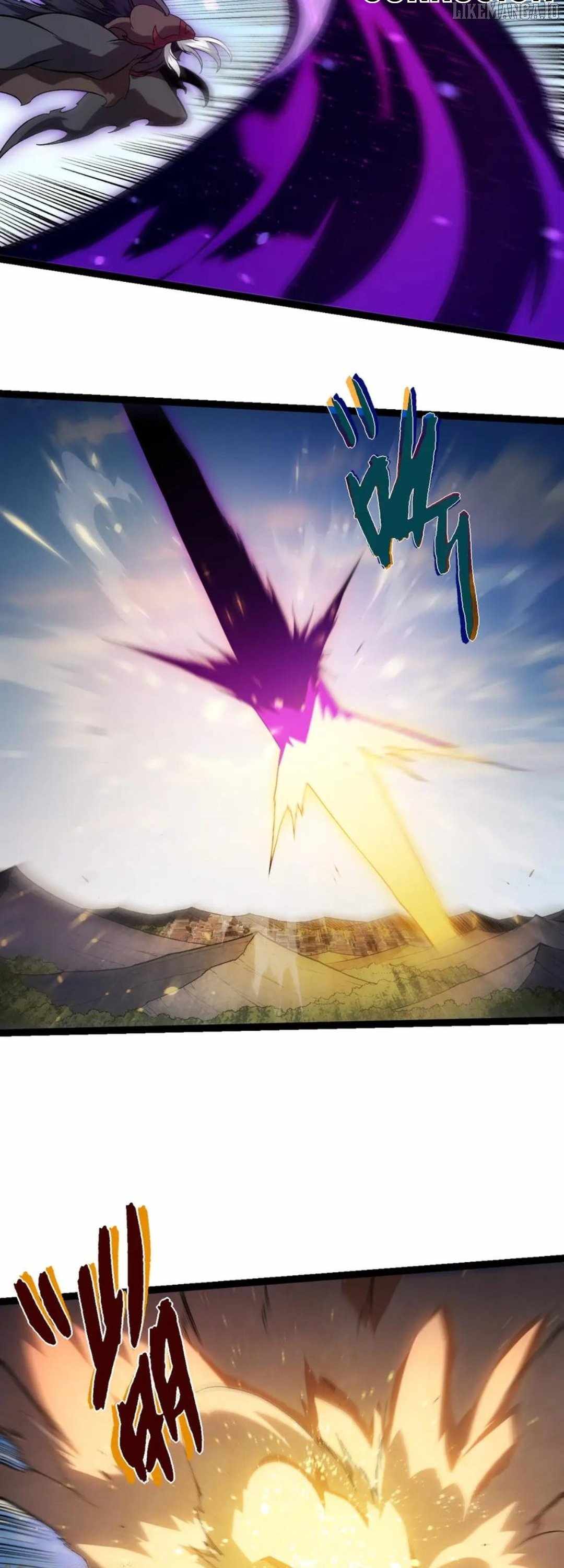 Evolution Begins With A Big Tree Chapter 423 12