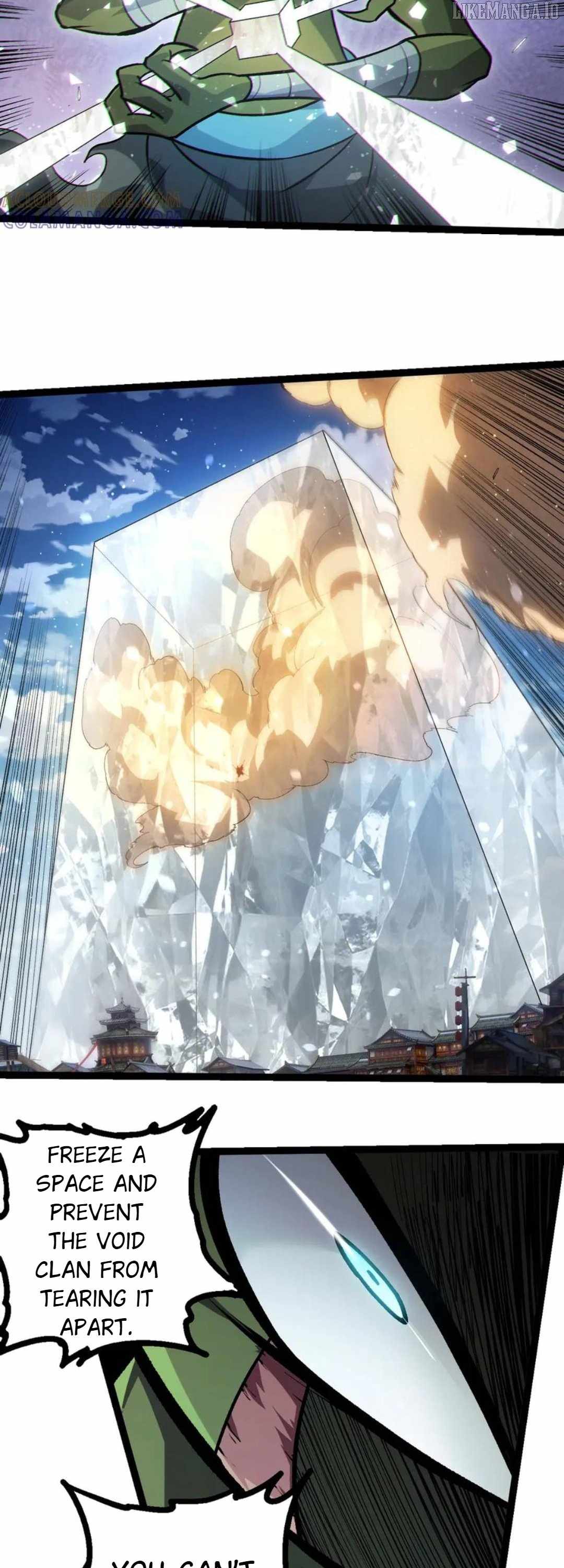 Evolution Begins With A Big Tree Chapter 423 14