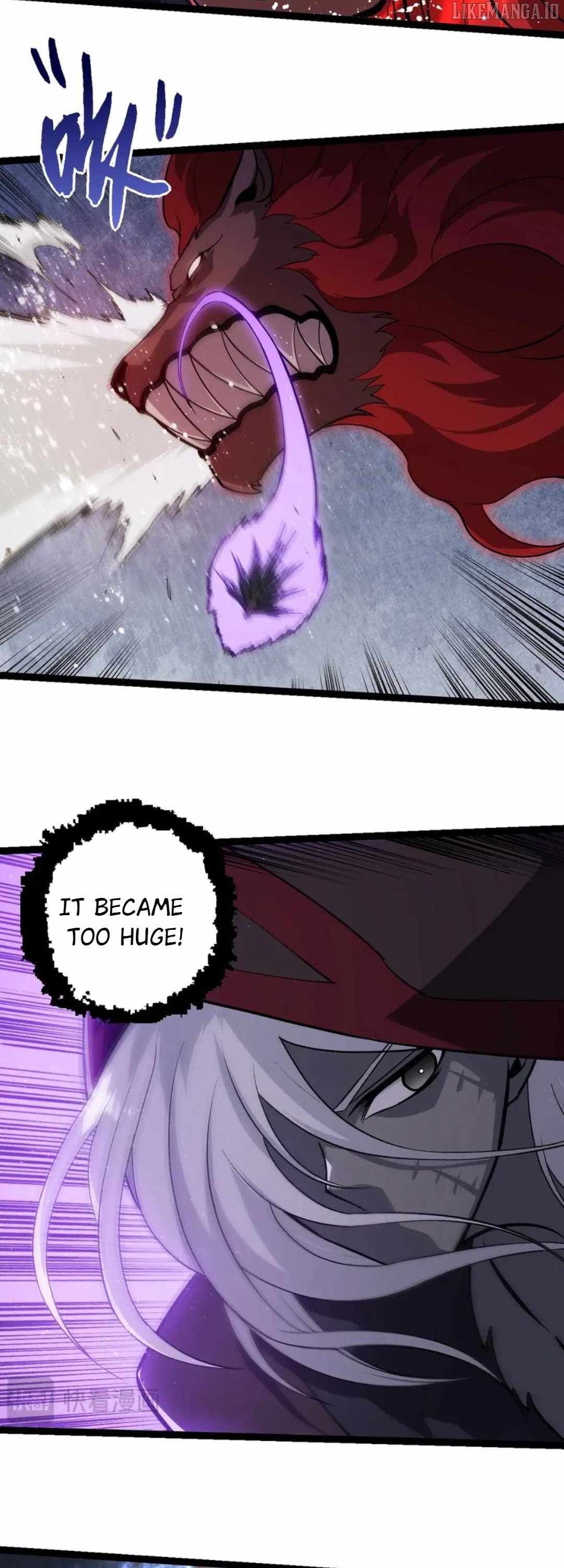 Evolution Begins With A Big Tree Chapter 423 16