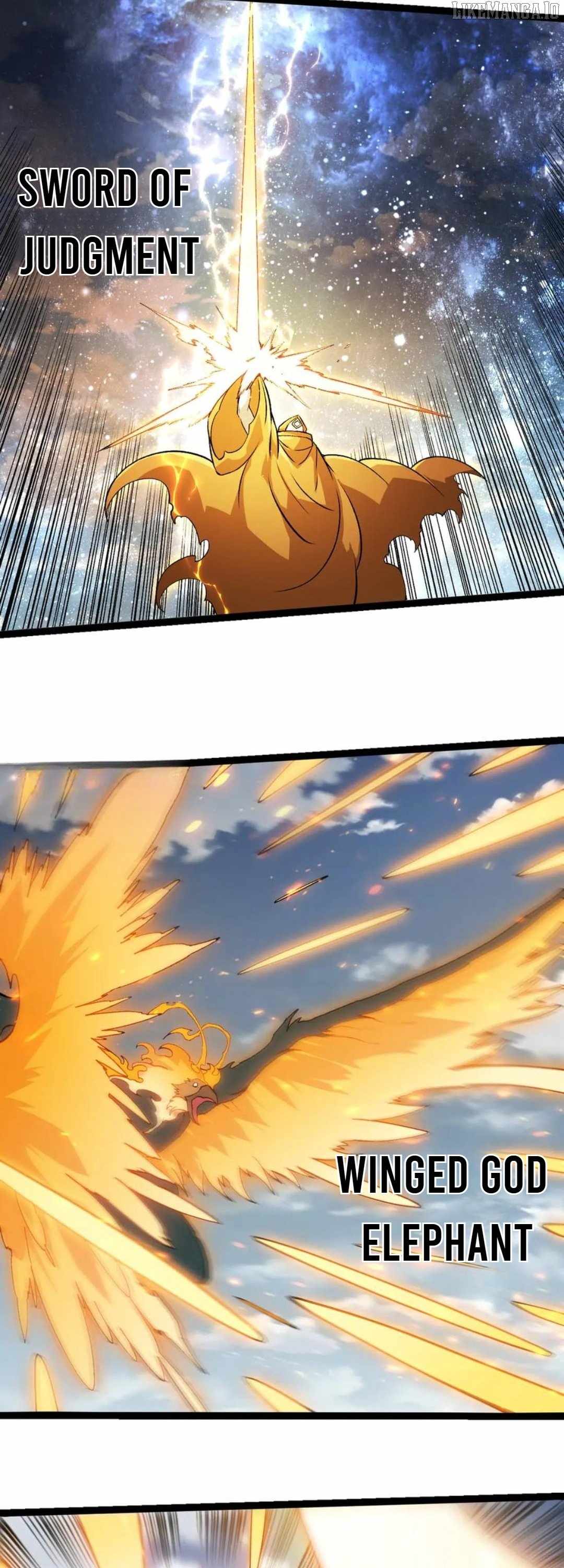 Evolution Begins With A Big Tree Chapter 423 17