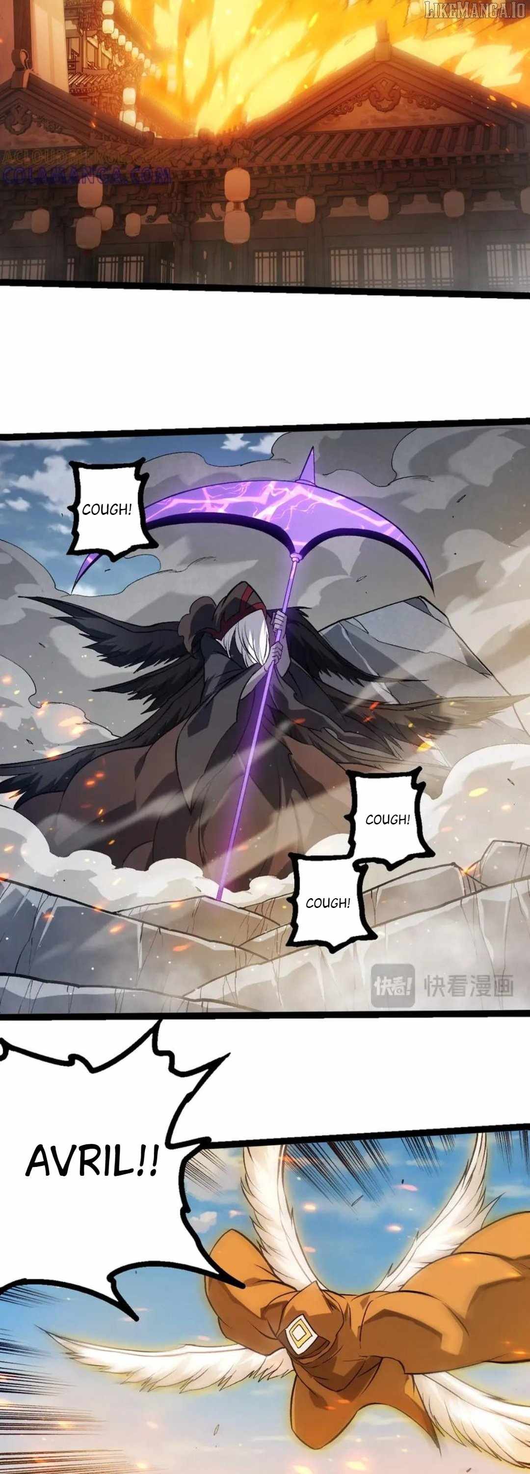 Evolution Begins With A Big Tree Chapter 423 20