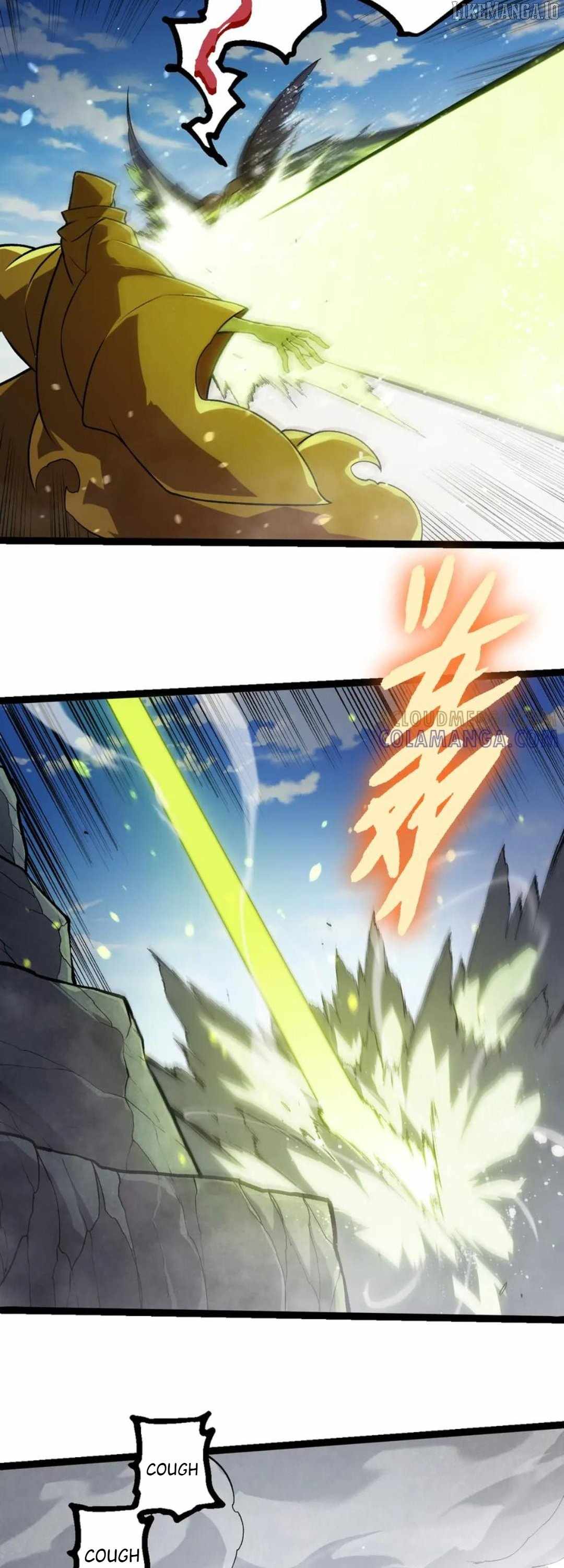 Evolution Begins With A Big Tree Chapter 423 23