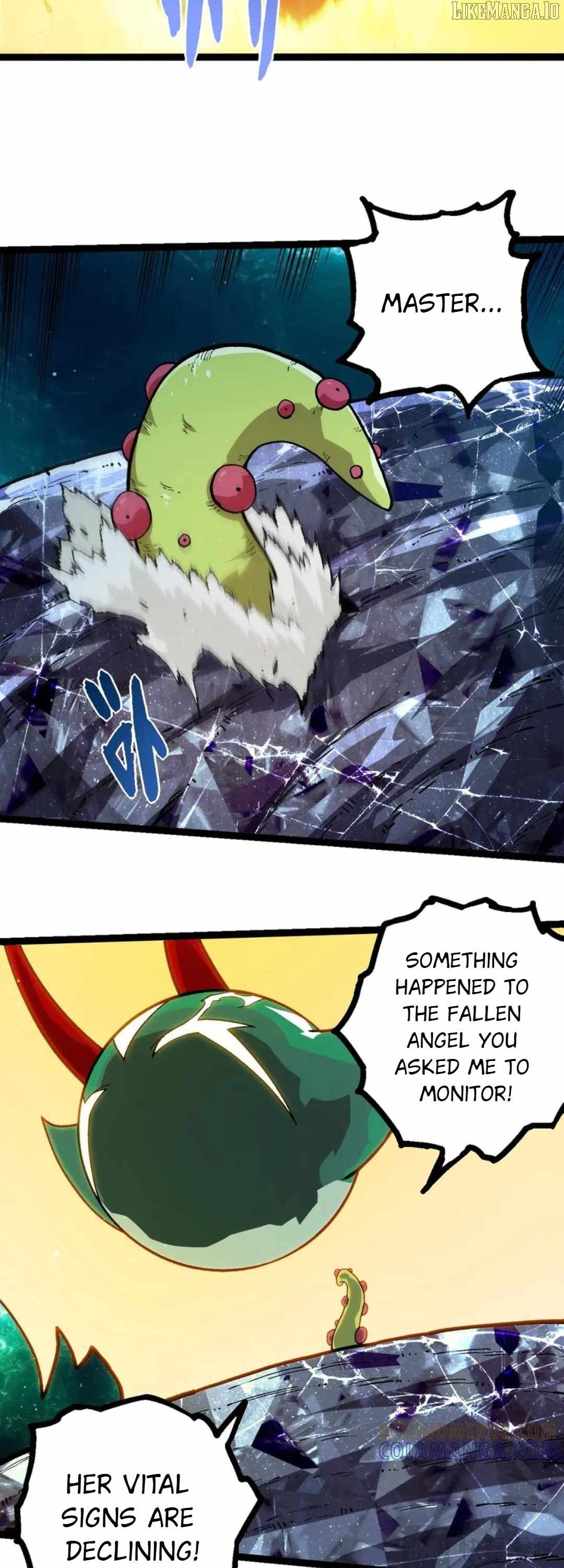 Evolution Begins With A Big Tree Chapter 423 27