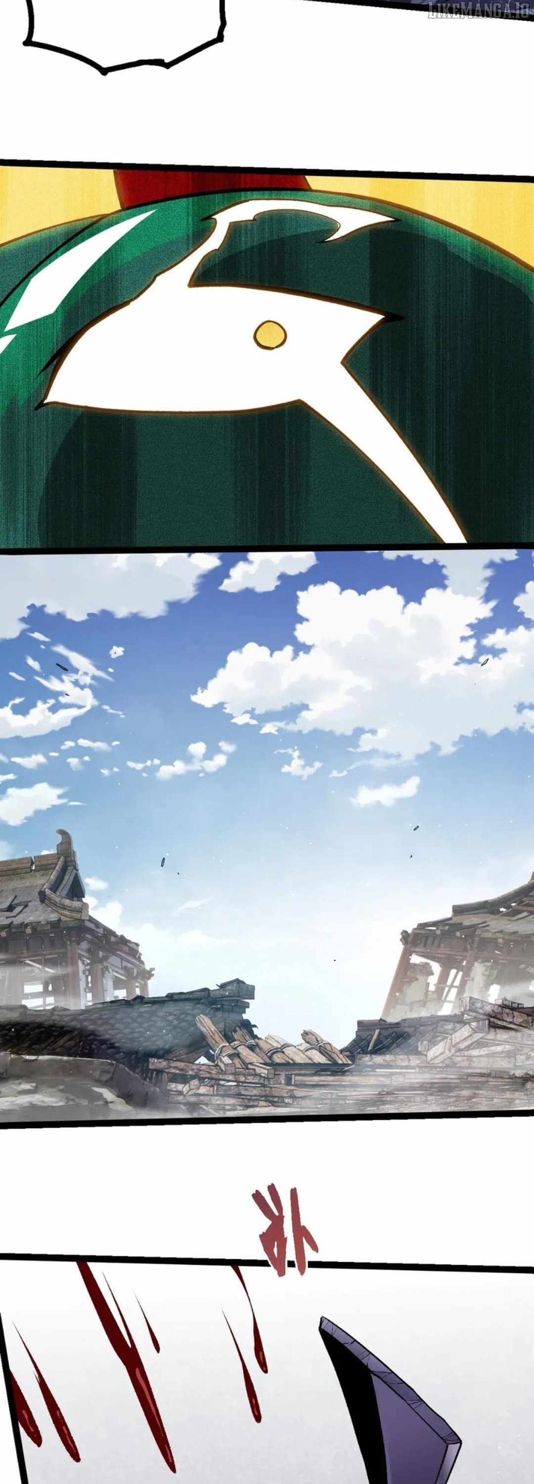 Evolution Begins With A Big Tree Chapter 423 28