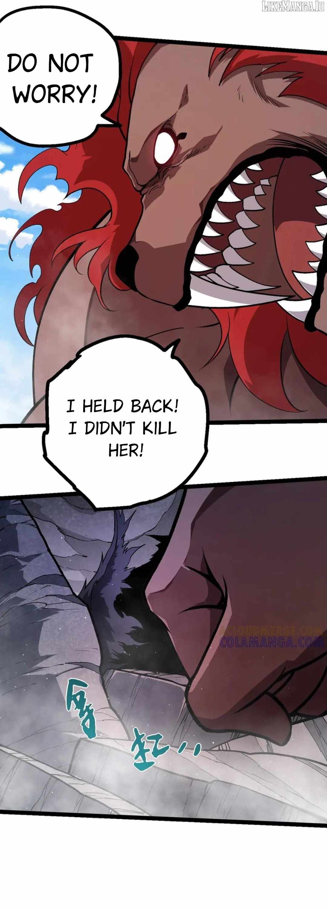Evolution Begins With A Big Tree Chapter 423 3