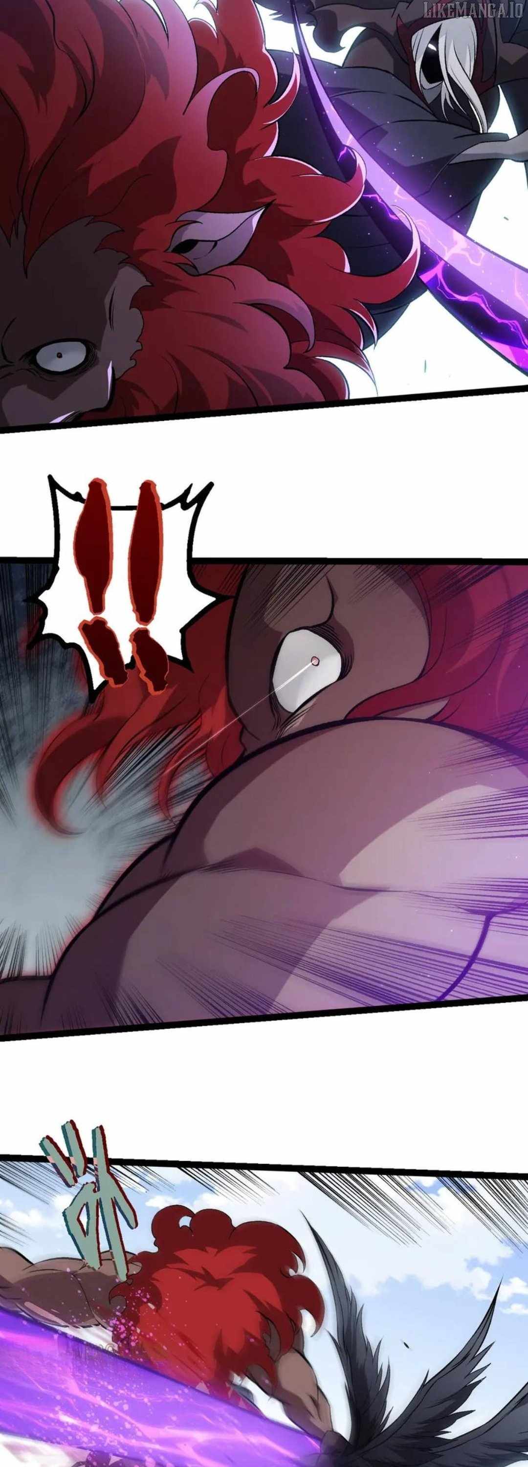 Evolution Begins With A Big Tree Chapter 423 5