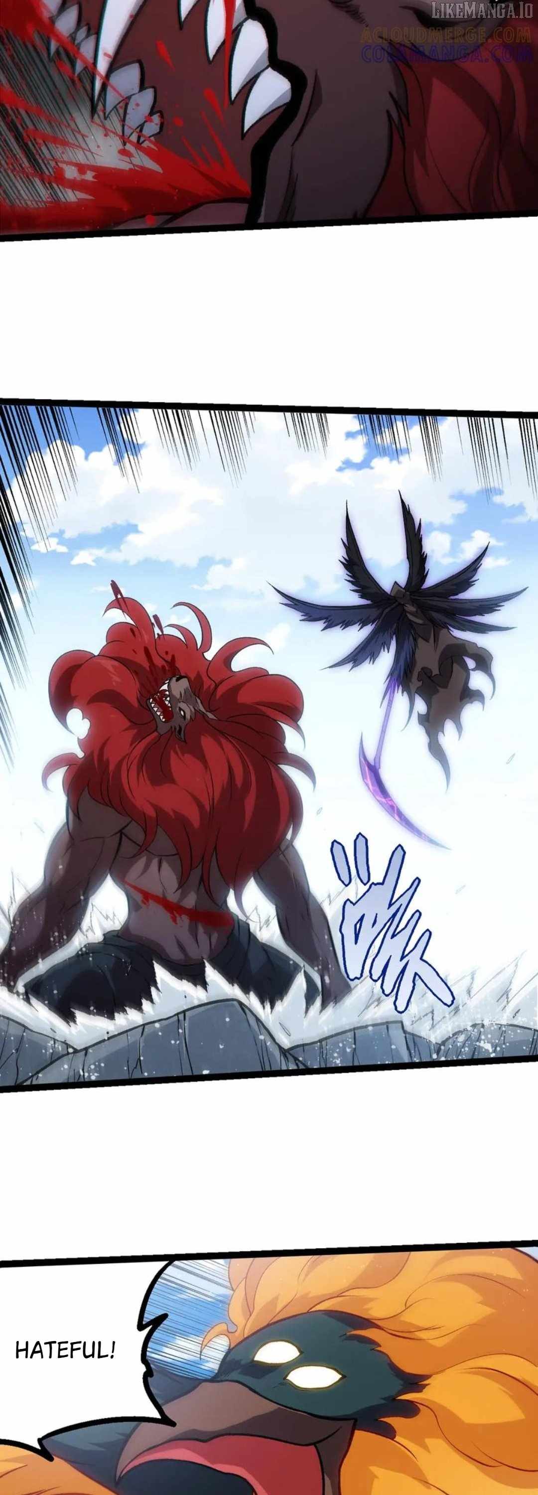 Evolution Begins With A Big Tree Chapter 423 7