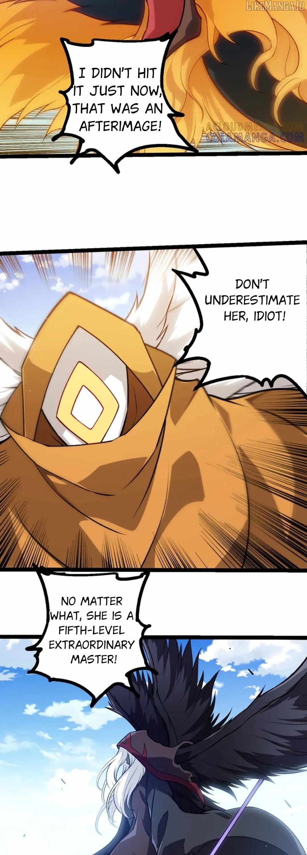 Evolution Begins With A Big Tree Chapter 423 8