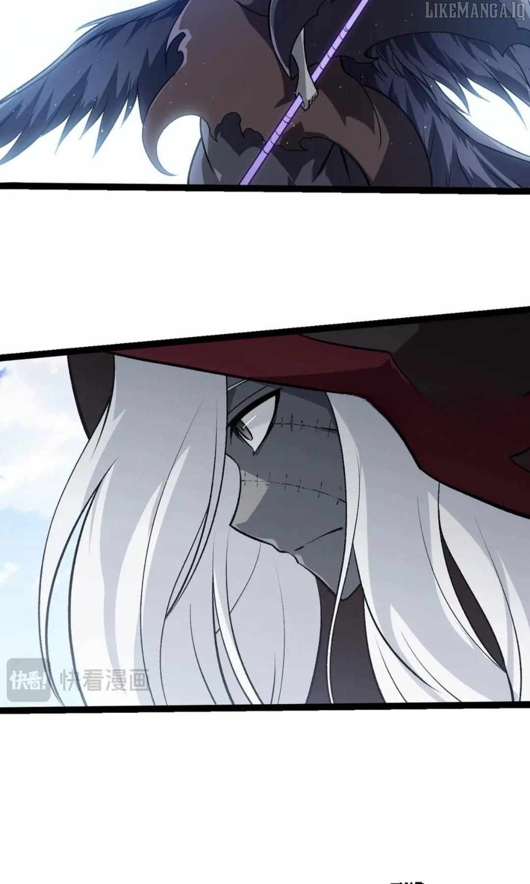Evolution Begins With A Big Tree Chapter 423 9