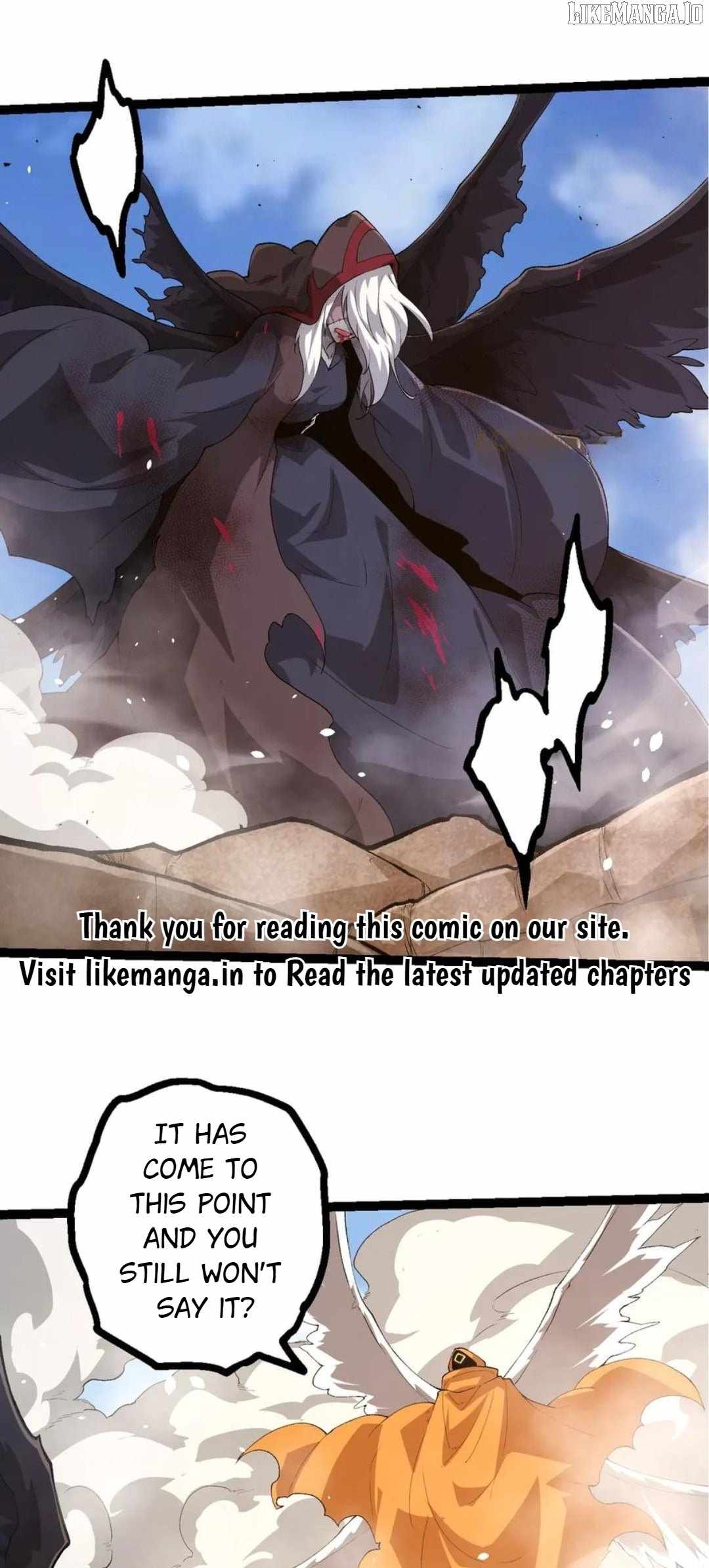 Evolution Begins With A Big Tree Chapter 424 1