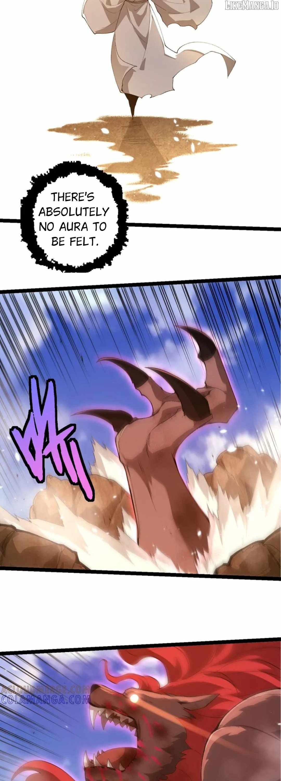 Evolution Begins With A Big Tree Chapter 424 11