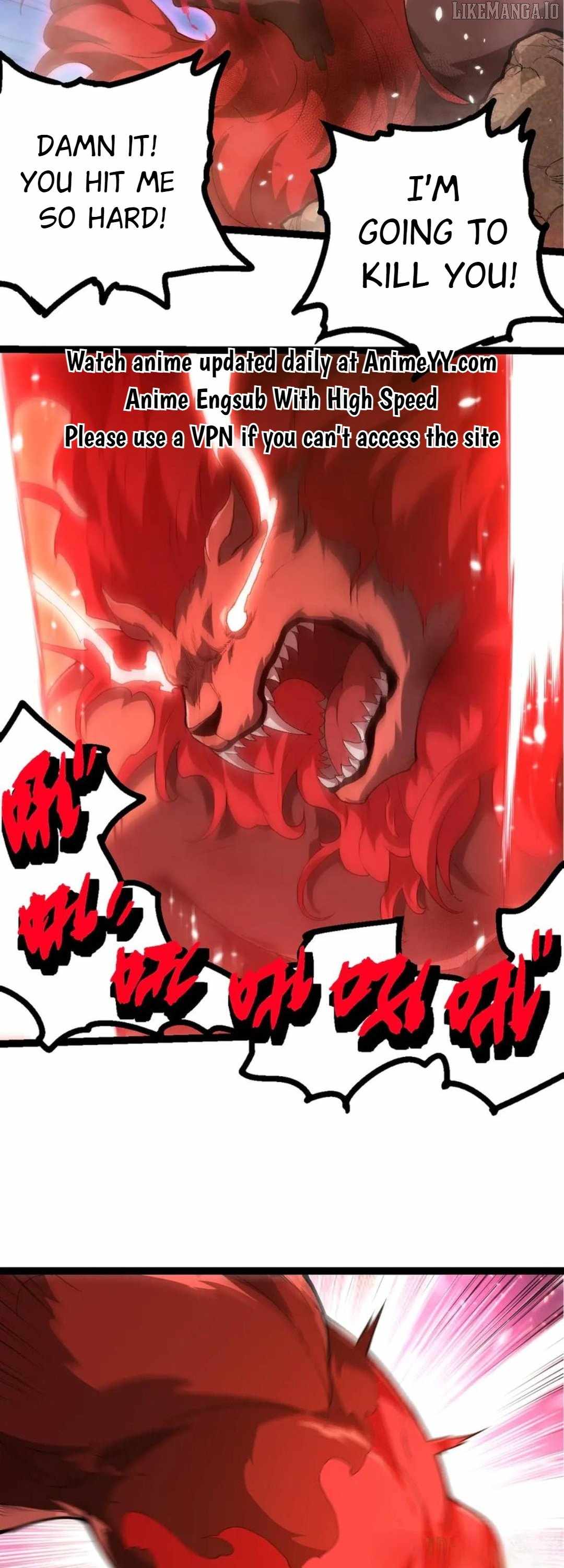 Evolution Begins With A Big Tree Chapter 424 12