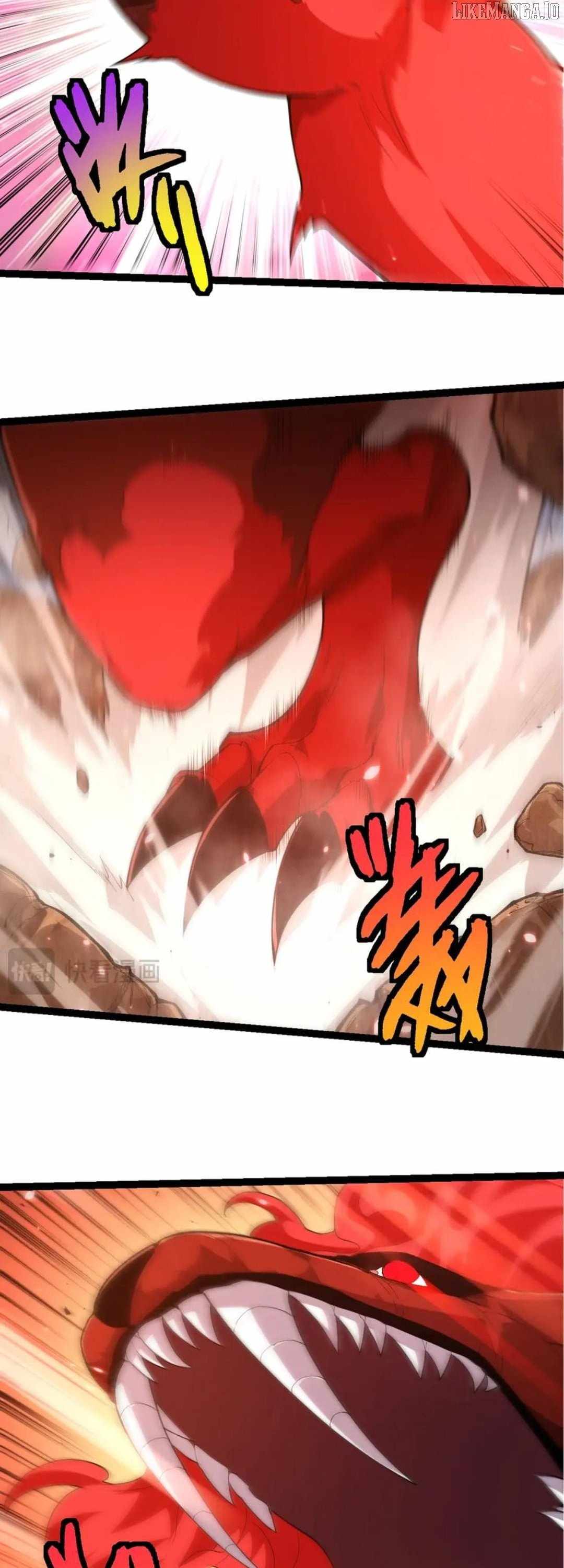 Evolution Begins With A Big Tree Chapter 424 13
