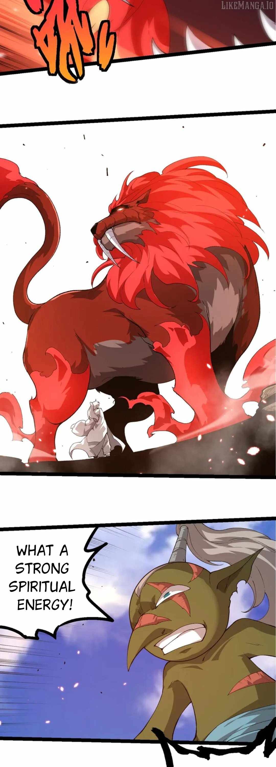 Evolution Begins With A Big Tree Chapter 424 14