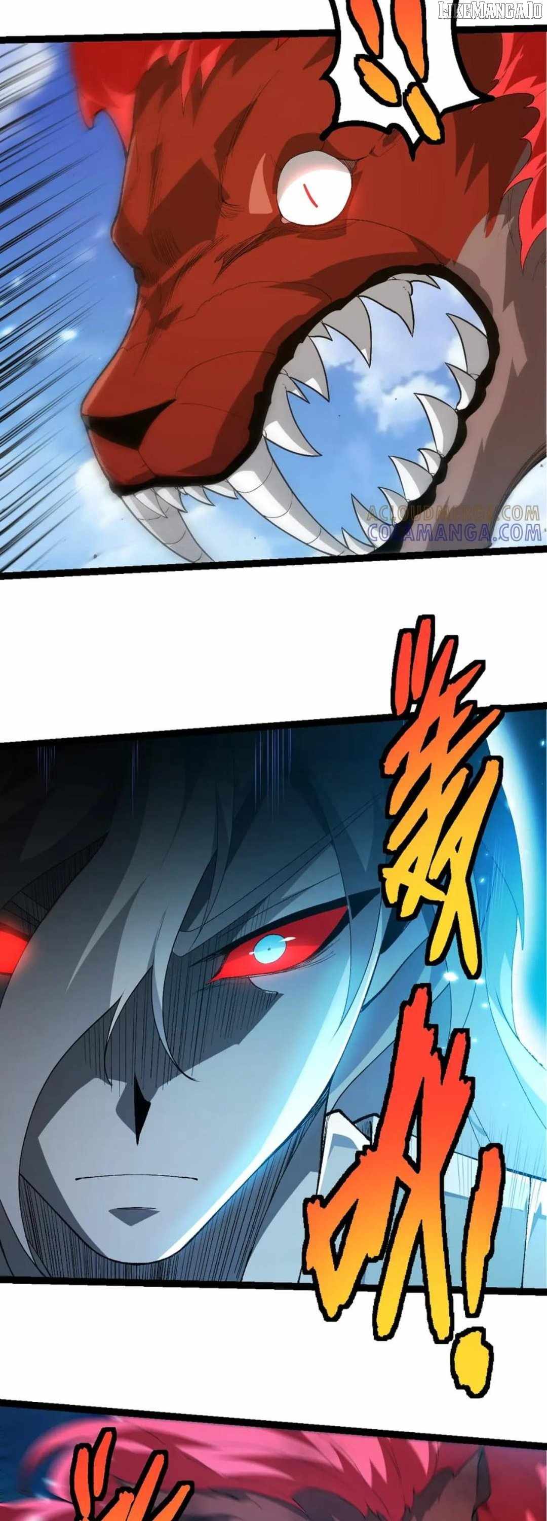 Evolution Begins With A Big Tree Chapter 424 16