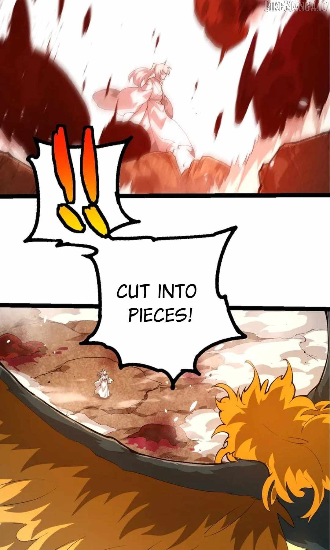 Evolution Begins With A Big Tree Chapter 424 19