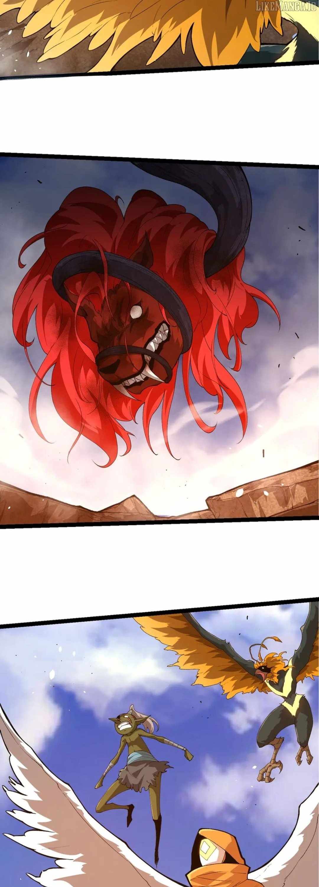 Evolution Begins With A Big Tree Chapter 424 20