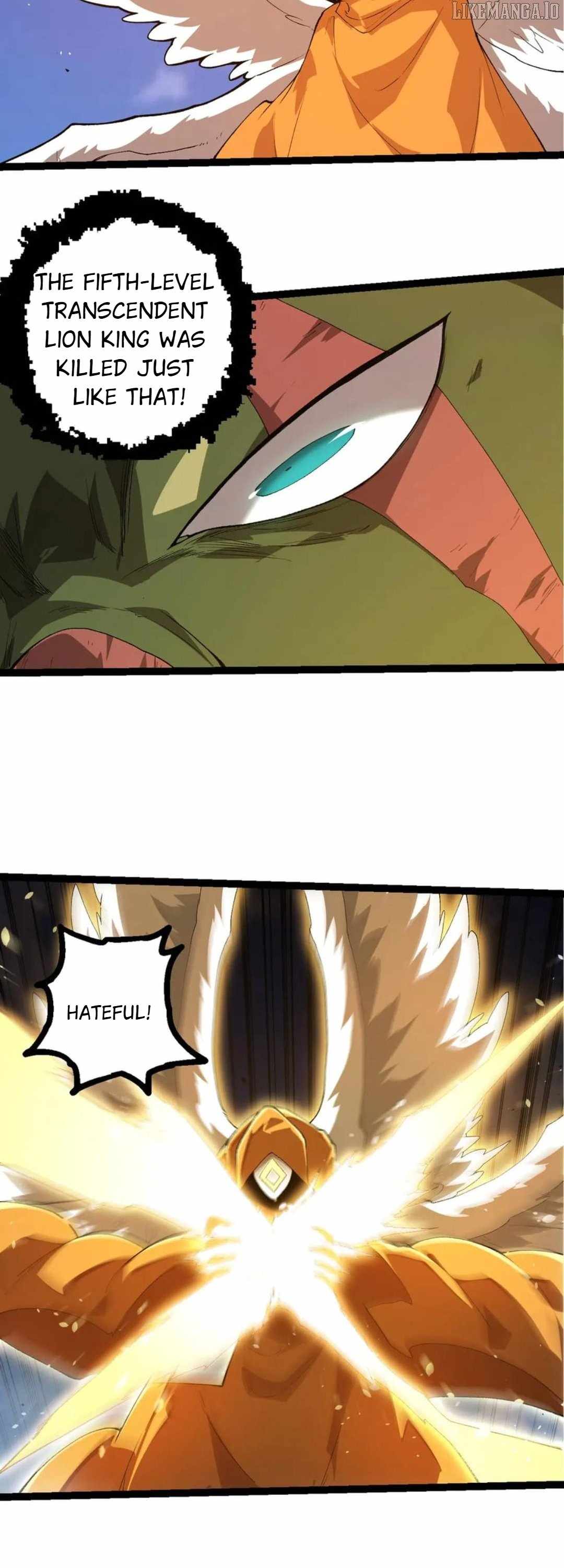 Evolution Begins With A Big Tree Chapter 424 21
