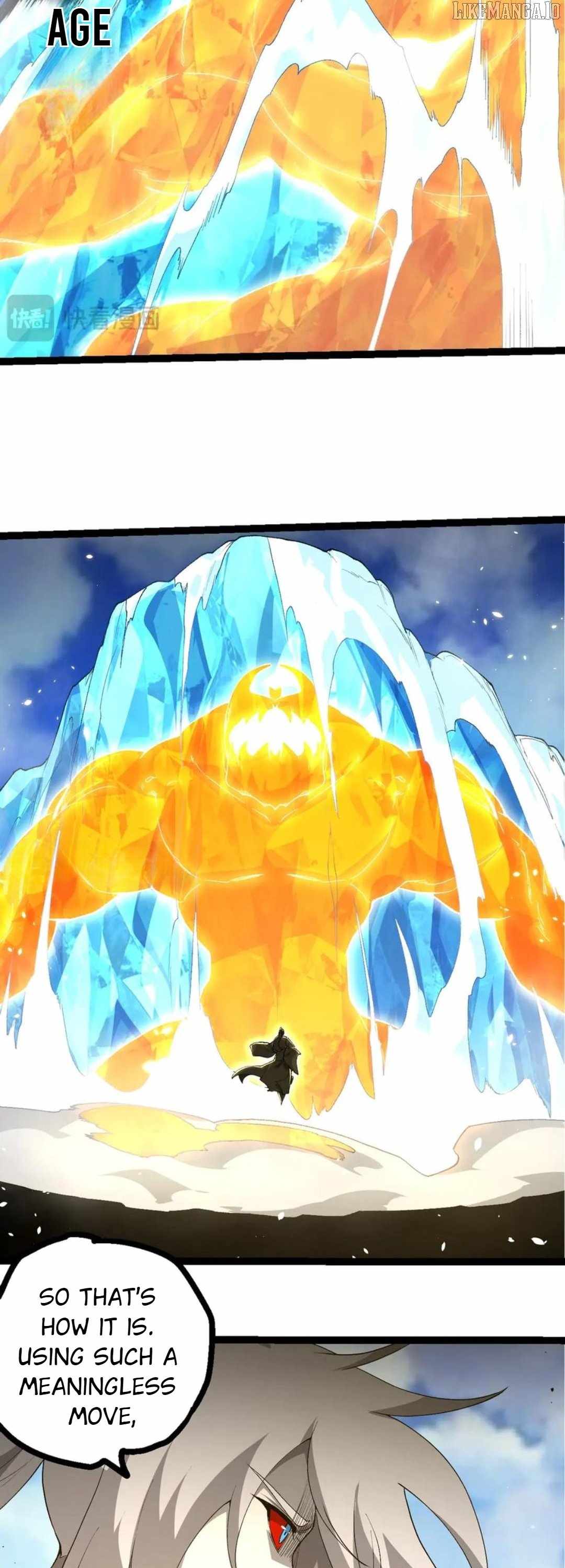 Evolution Begins With A Big Tree Chapter 424 24