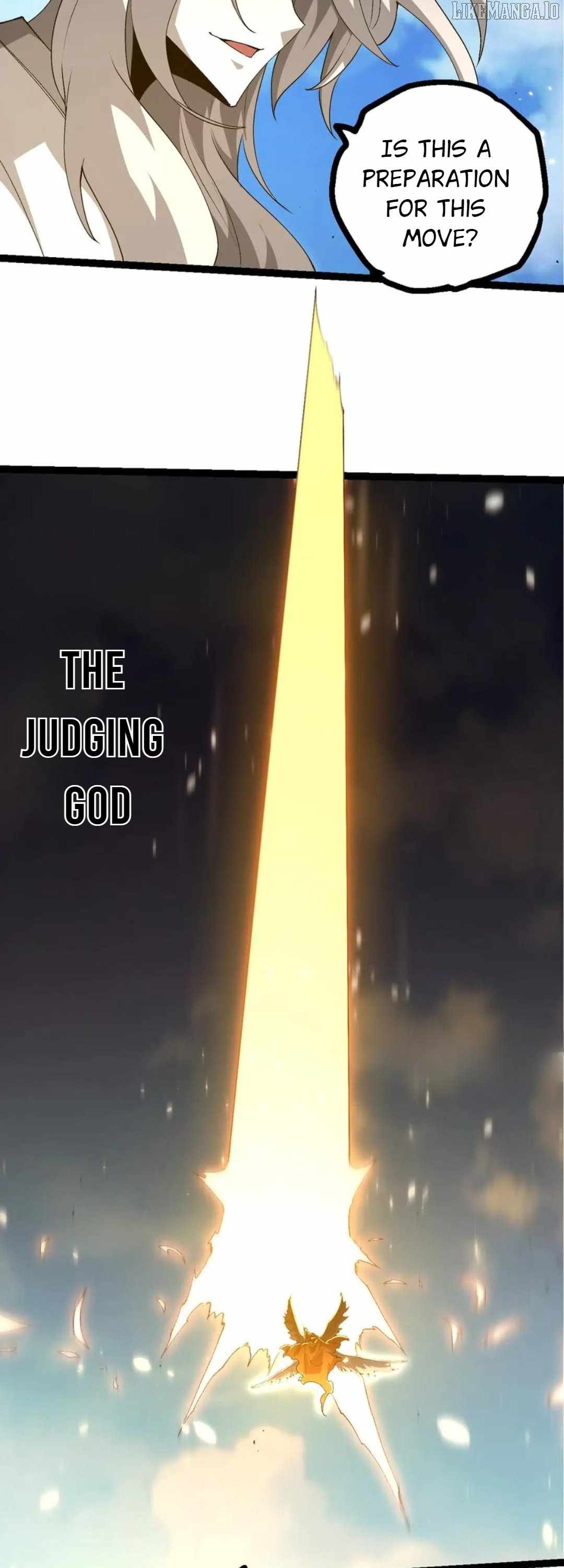 Evolution Begins With A Big Tree Chapter 424 25