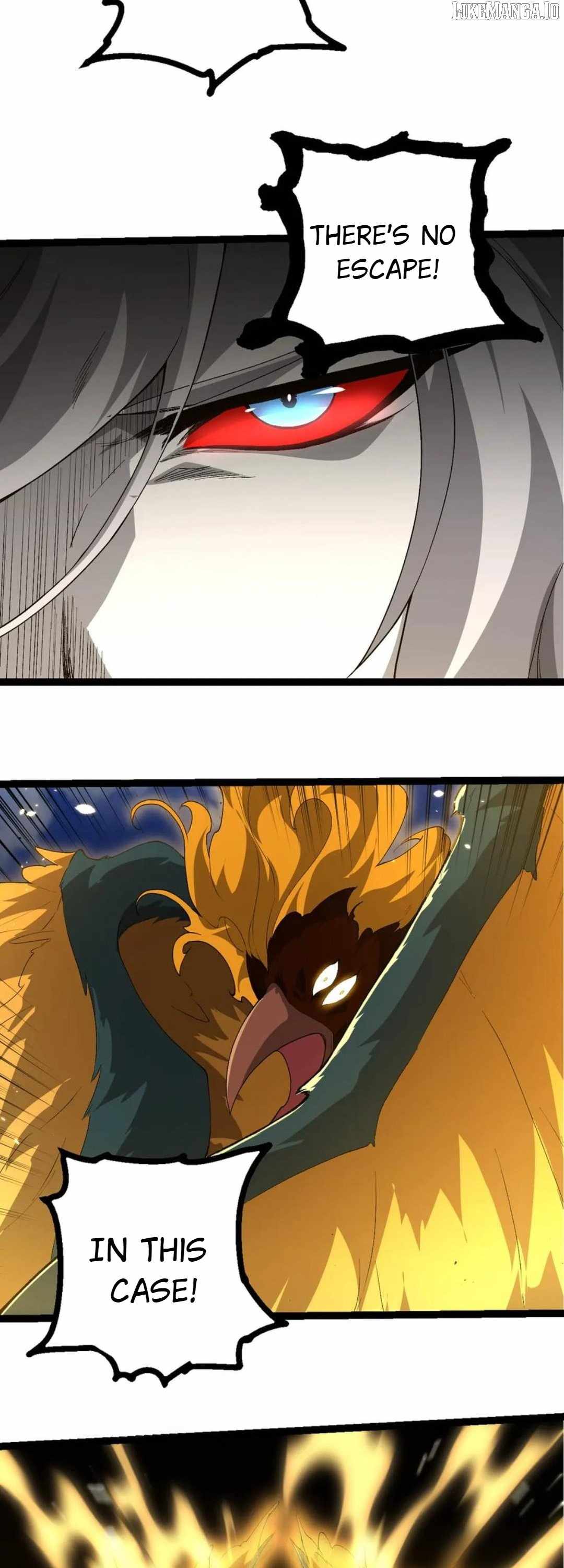 Evolution Begins With A Big Tree Chapter 424 27