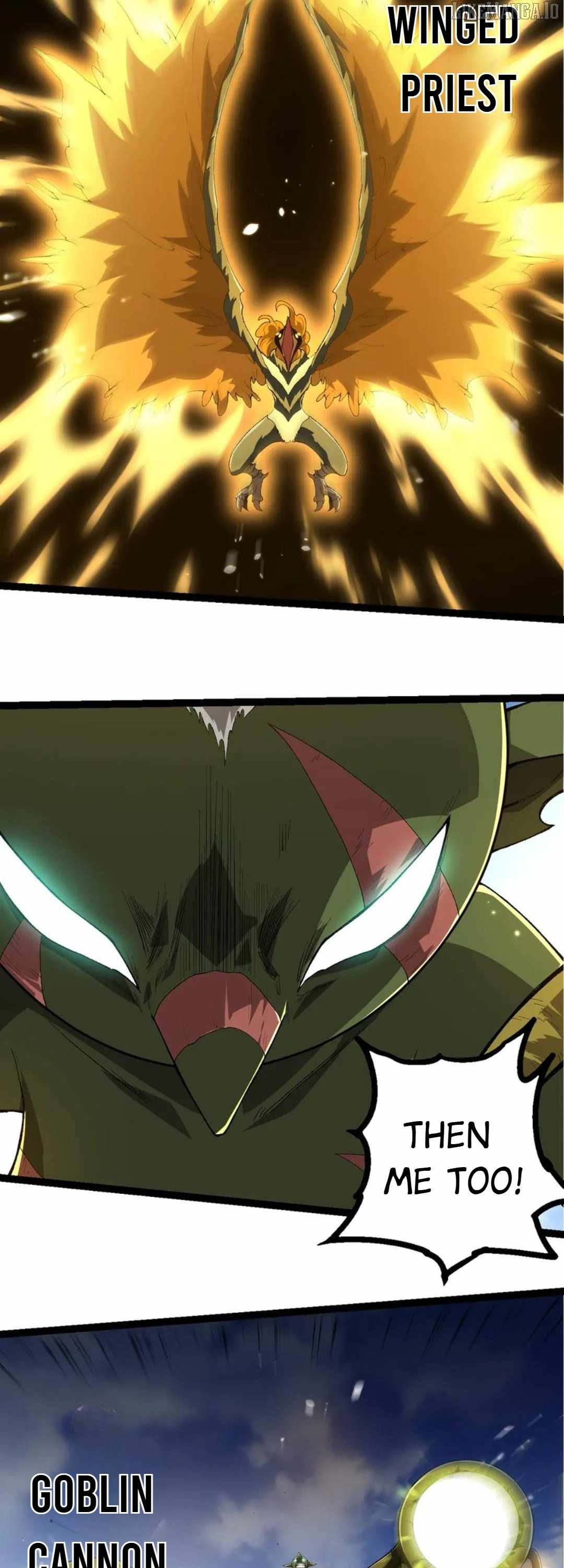 Evolution Begins With A Big Tree Chapter 424 28