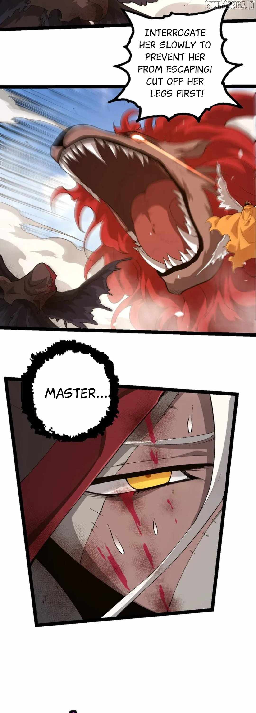 Evolution Begins With A Big Tree Chapter 424 3