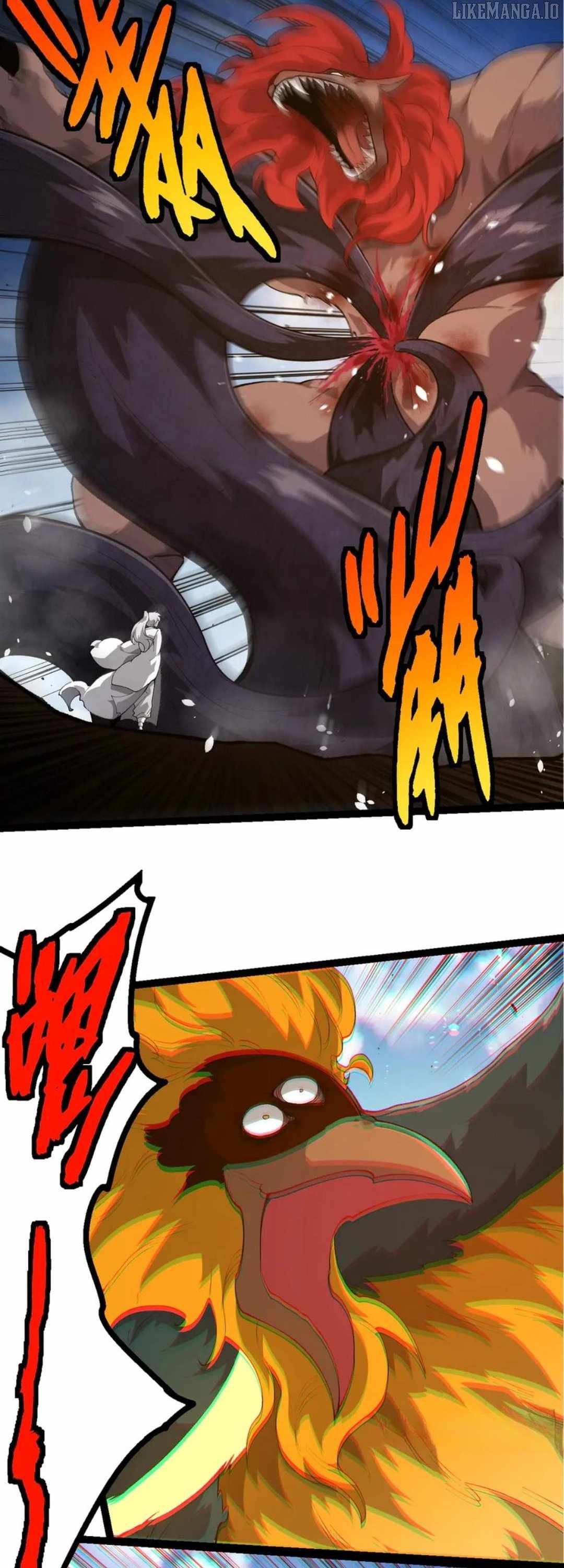 Evolution Begins With A Big Tree Chapter 424 5