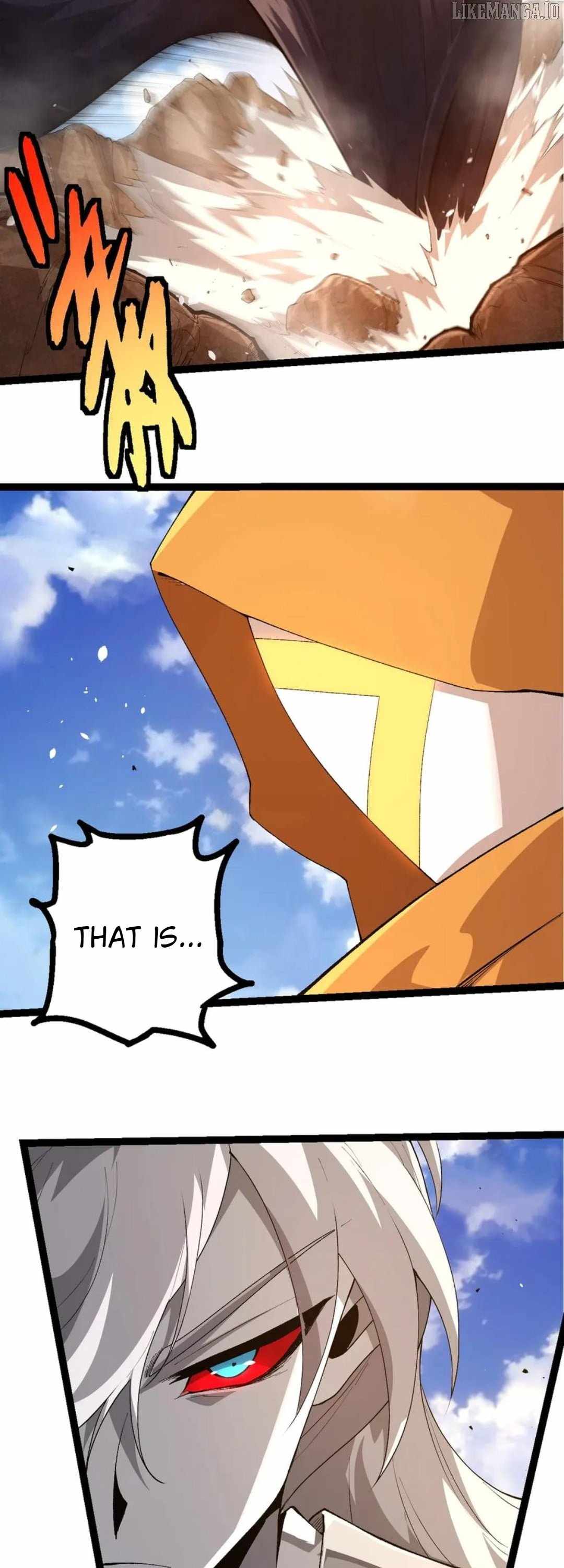 Evolution Begins With A Big Tree Chapter 424 7