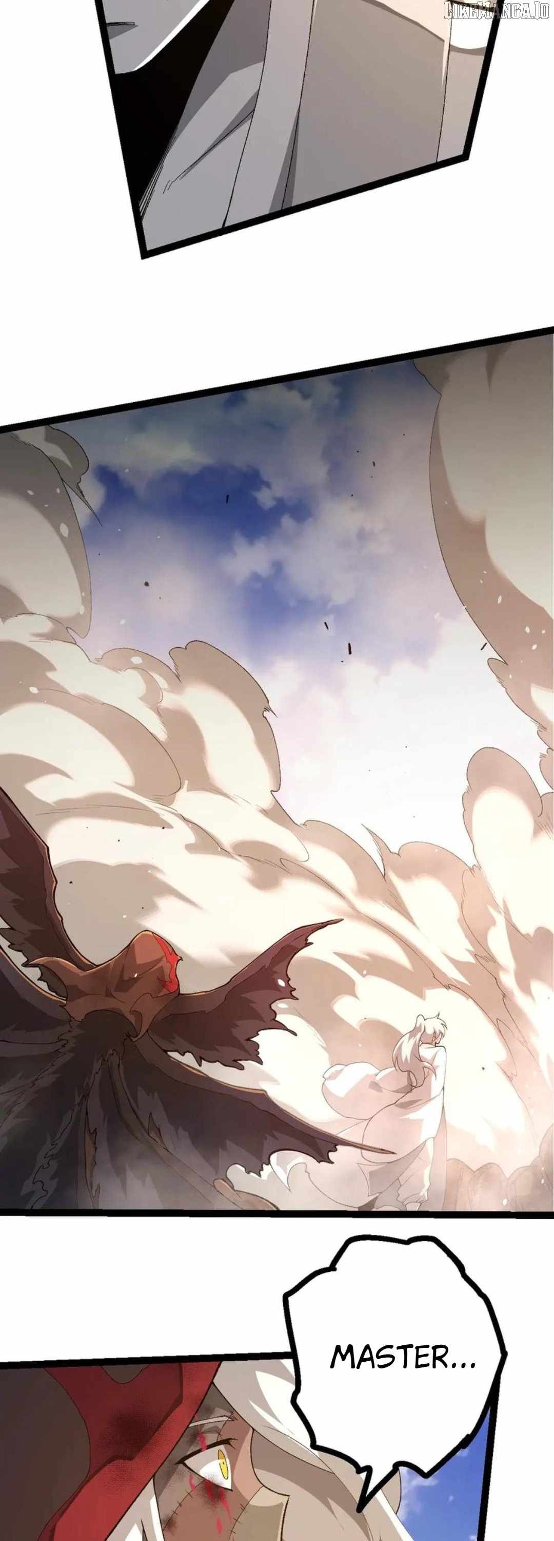 Evolution Begins With A Big Tree Chapter 424 8
