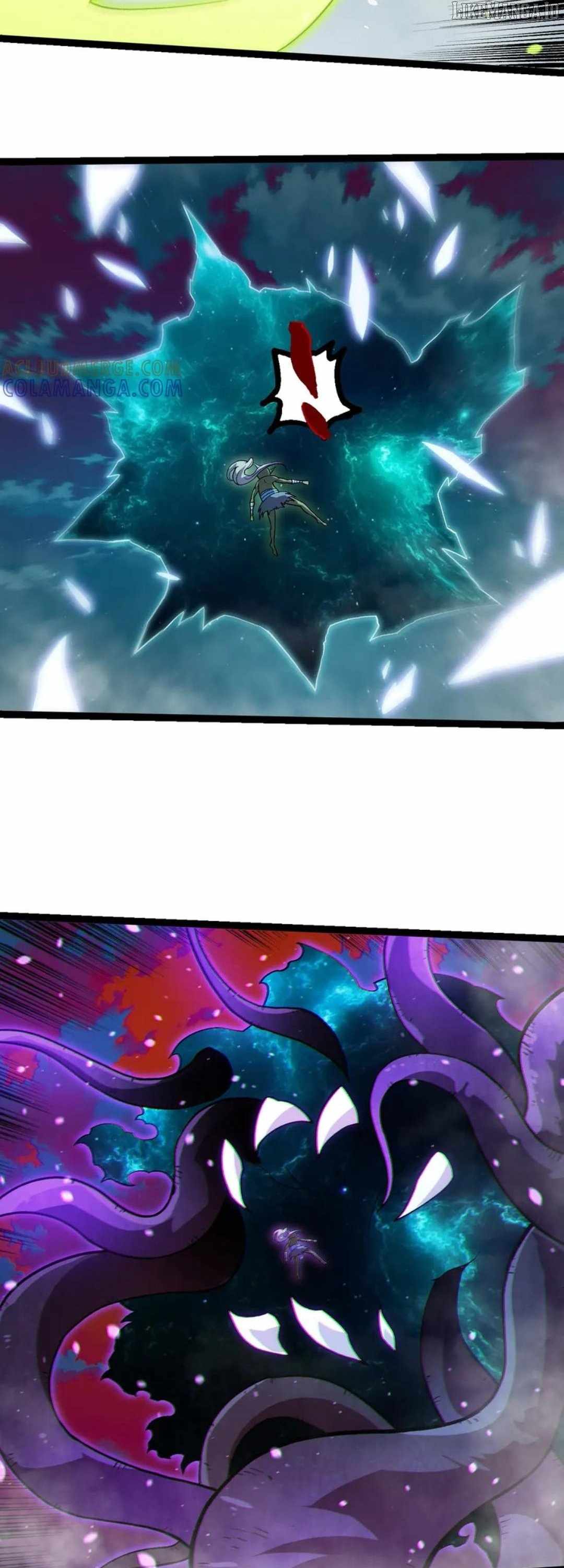 Evolution Begins With A Big Tree Chapter 425 15